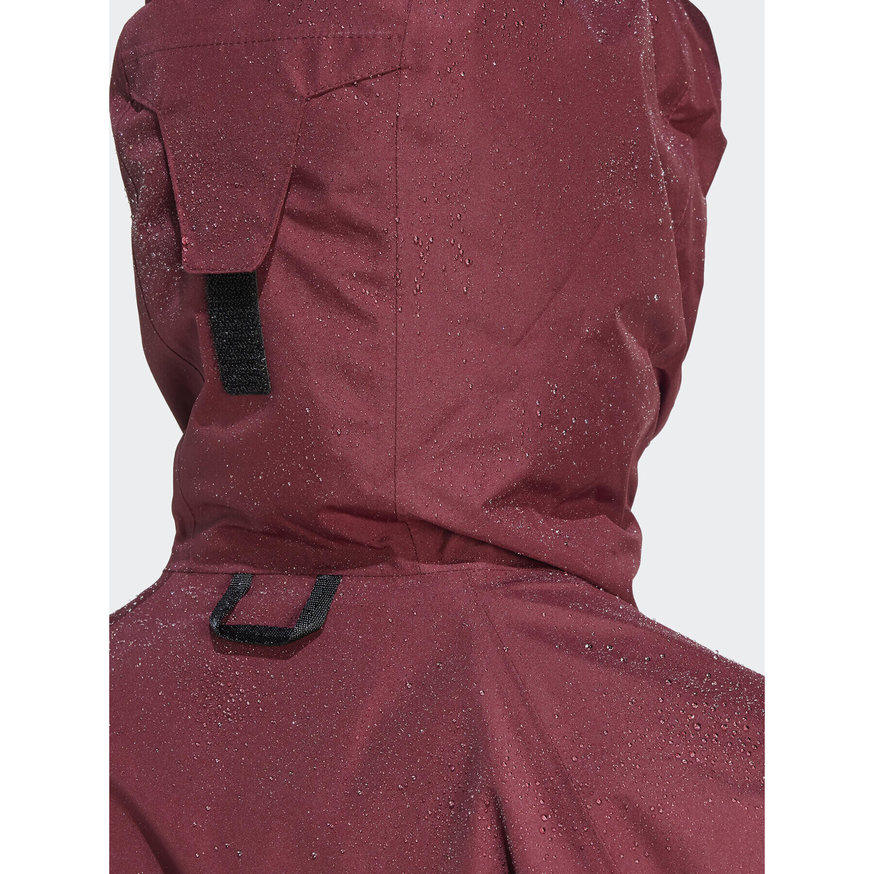 adidas Outdoor яке Terrex Xperior GORE-TEX Paclite Rain IB4257 Червен Regular Fit - Pepit.bg