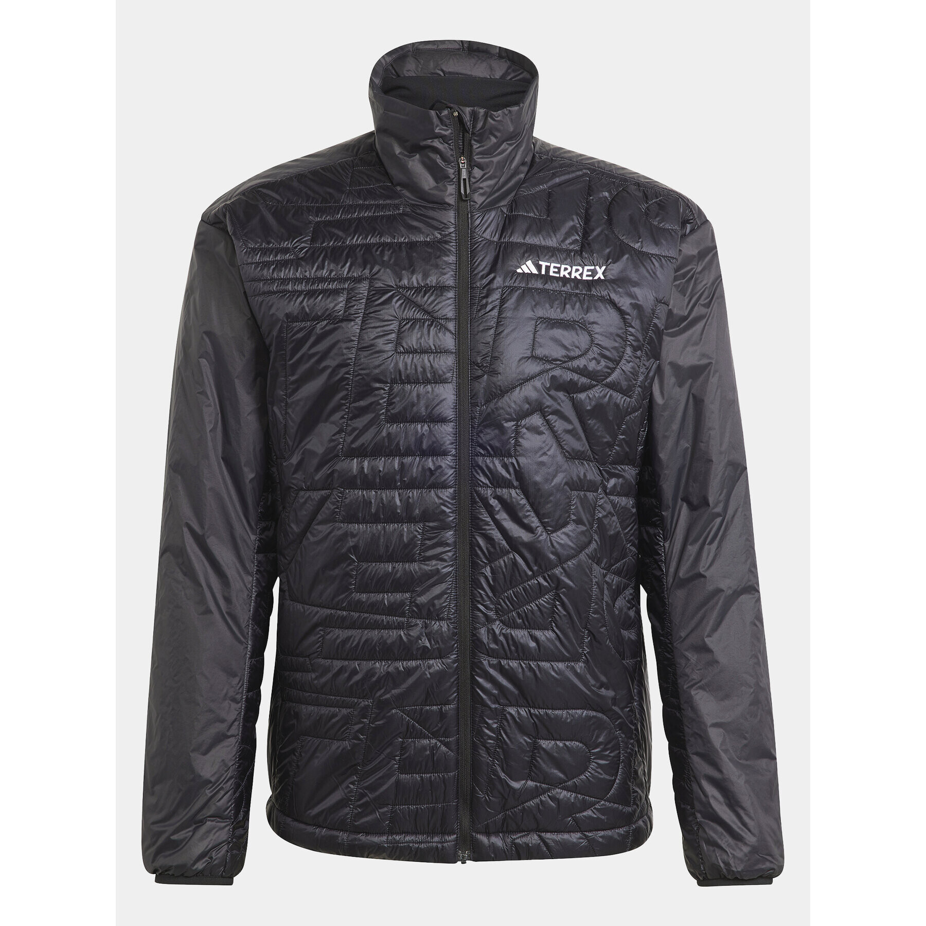 adidas Outdoor яке Terrex Xperior Varilite PrimaLoft IB4237 Черен Regular Fit - Pepit.bg