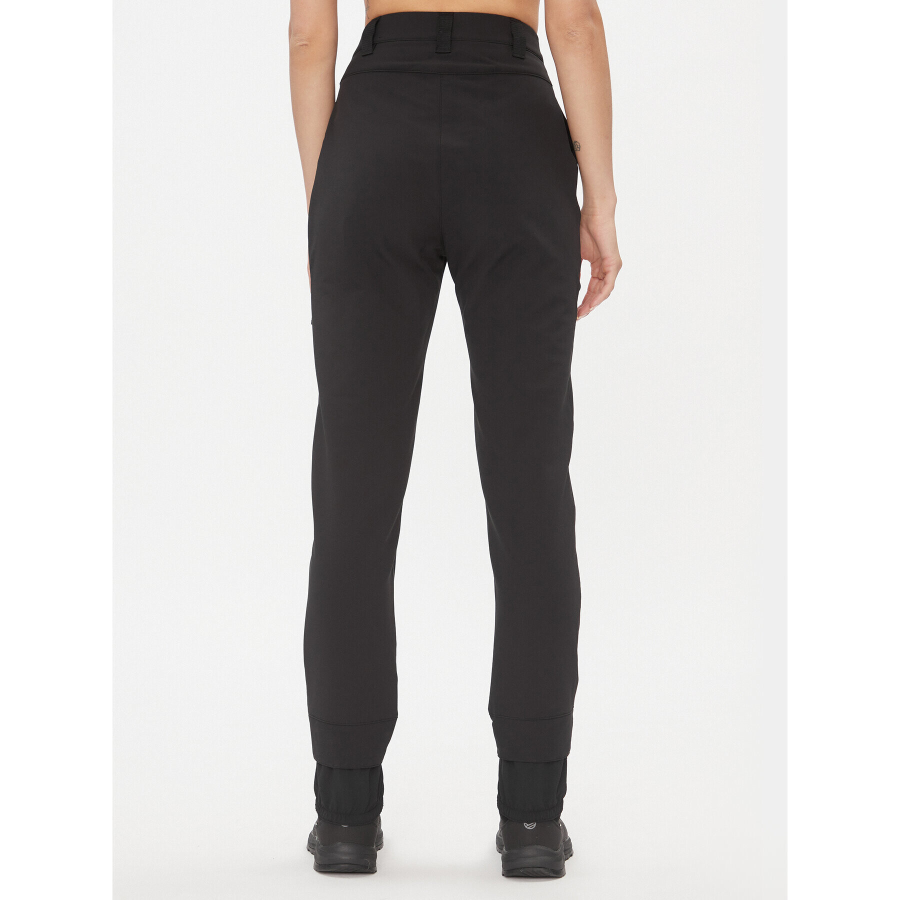adidas Outdoor панталони IB1131 Черен Regular Fit - Pepit.bg