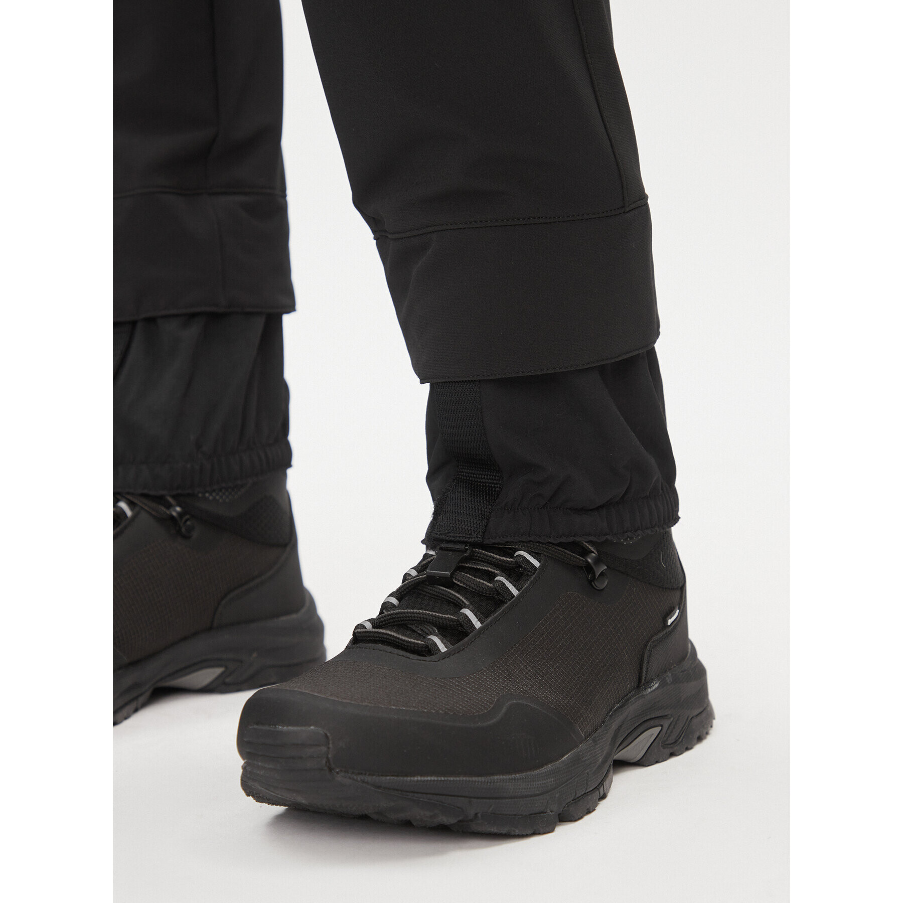 adidas Outdoor панталони IB1131 Черен Regular Fit - Pepit.bg