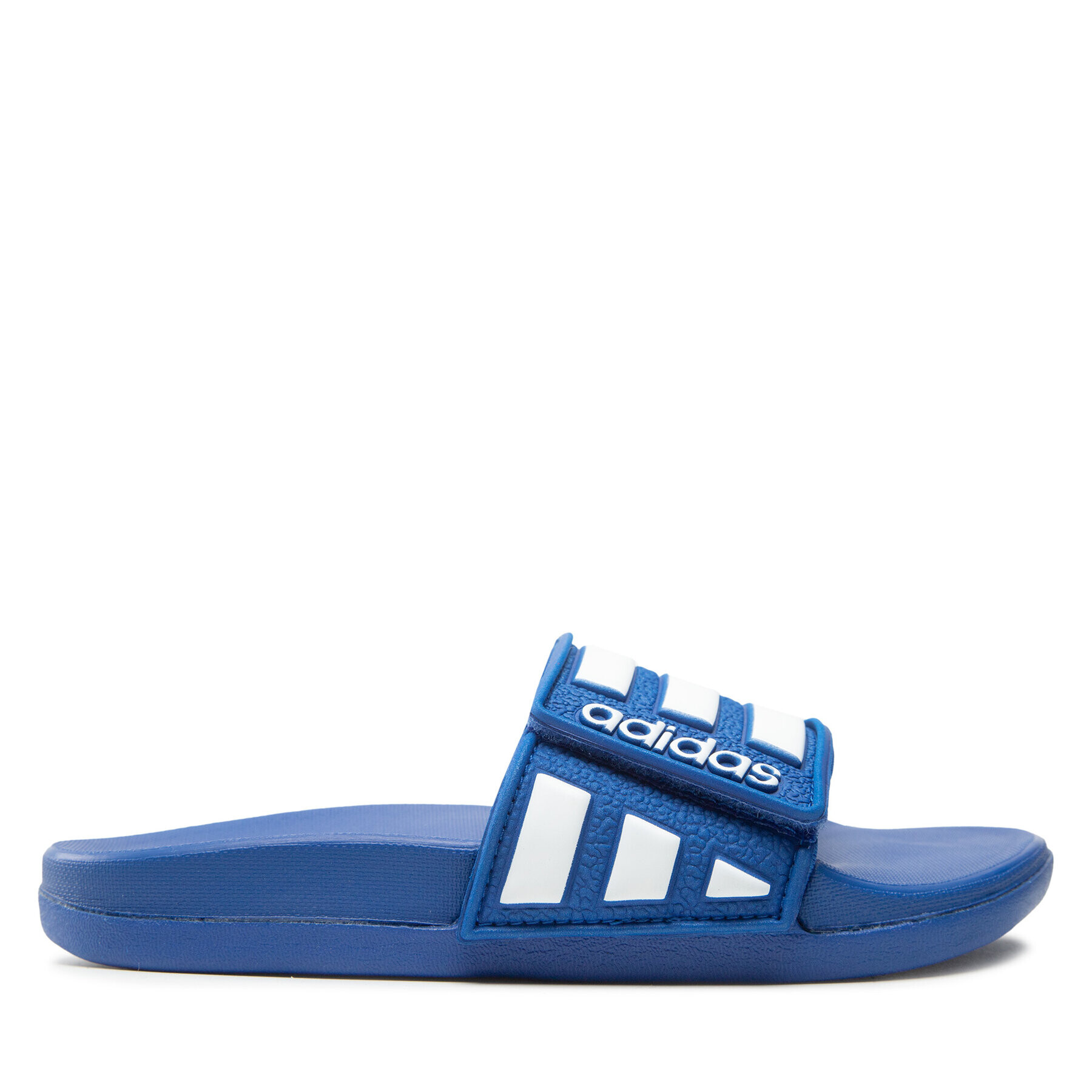 adidas Чехли adillette Comfort Adj K GZ5329 Син - Pepit.bg