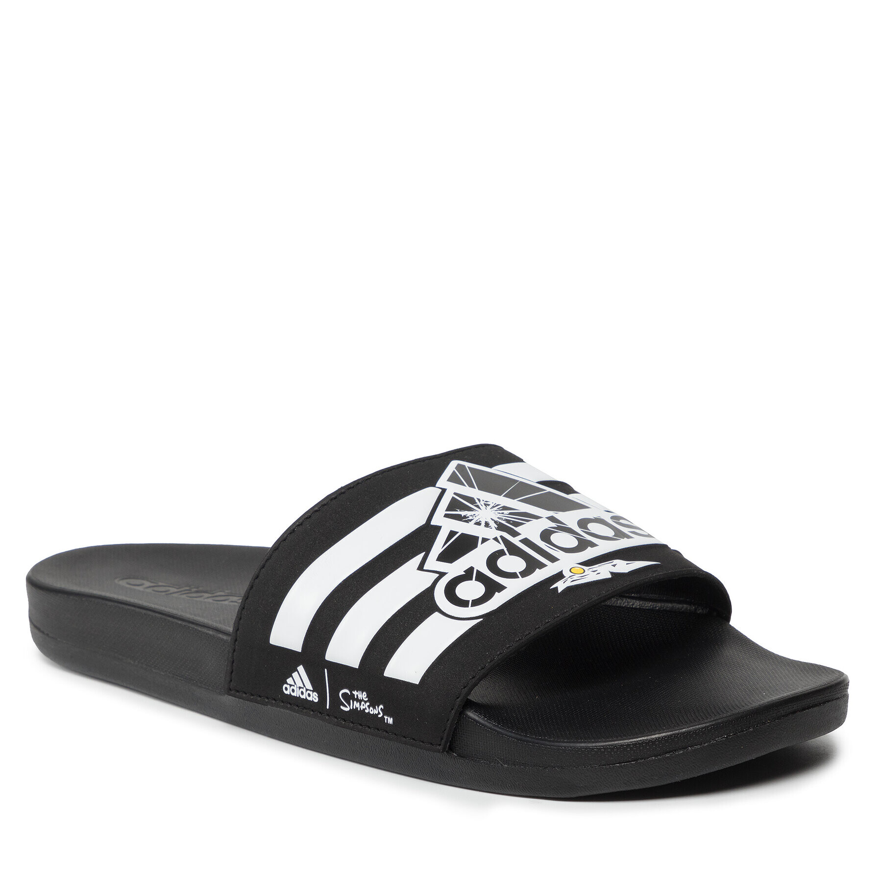 adidas Чехли adilette Comfort GV7349 Черен - Pepit.bg