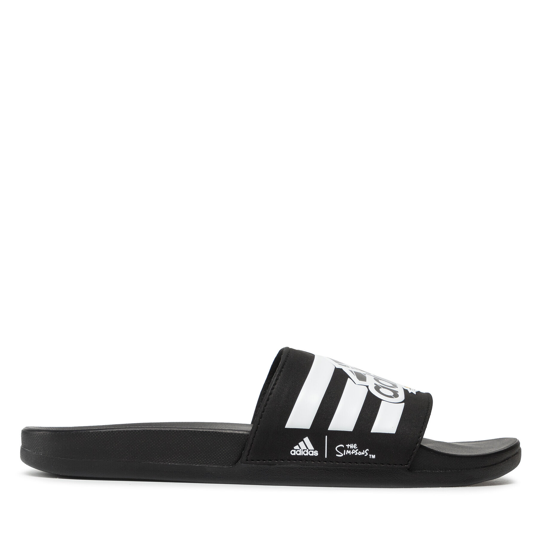 adidas Чехли adilette Comfort GV7349 Черен - Pepit.bg