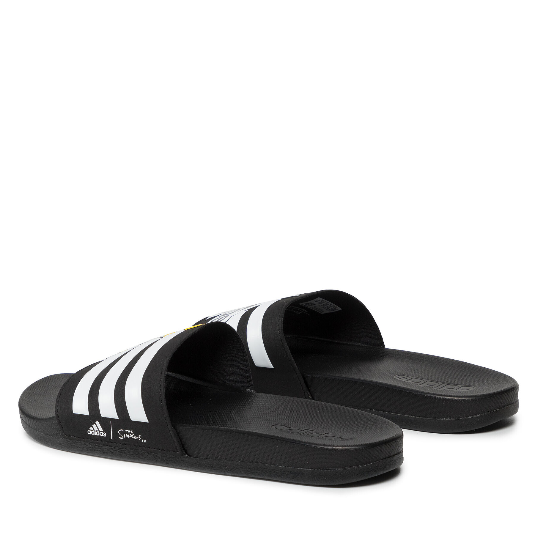 adidas Чехли adilette Comfort GV7349 Черен - Pepit.bg