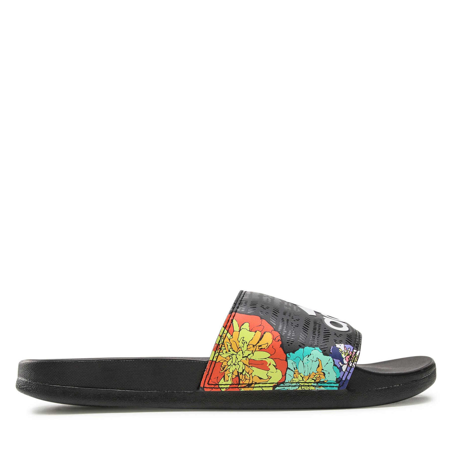 adidas Чехли Adilette Comfort GW1049 Черен - Pepit.bg