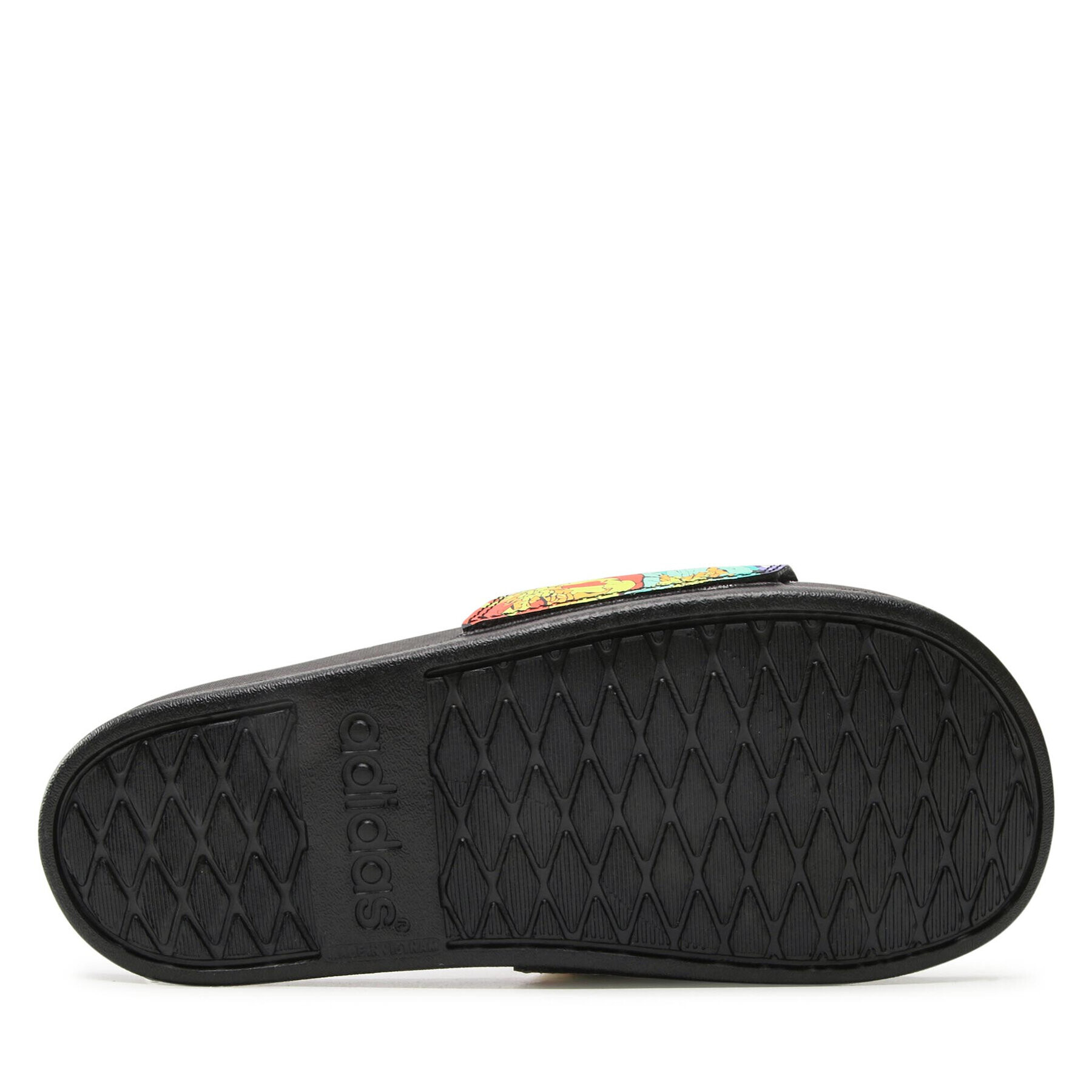 adidas Чехли Adilette Comfort GW1049 Черен - Pepit.bg