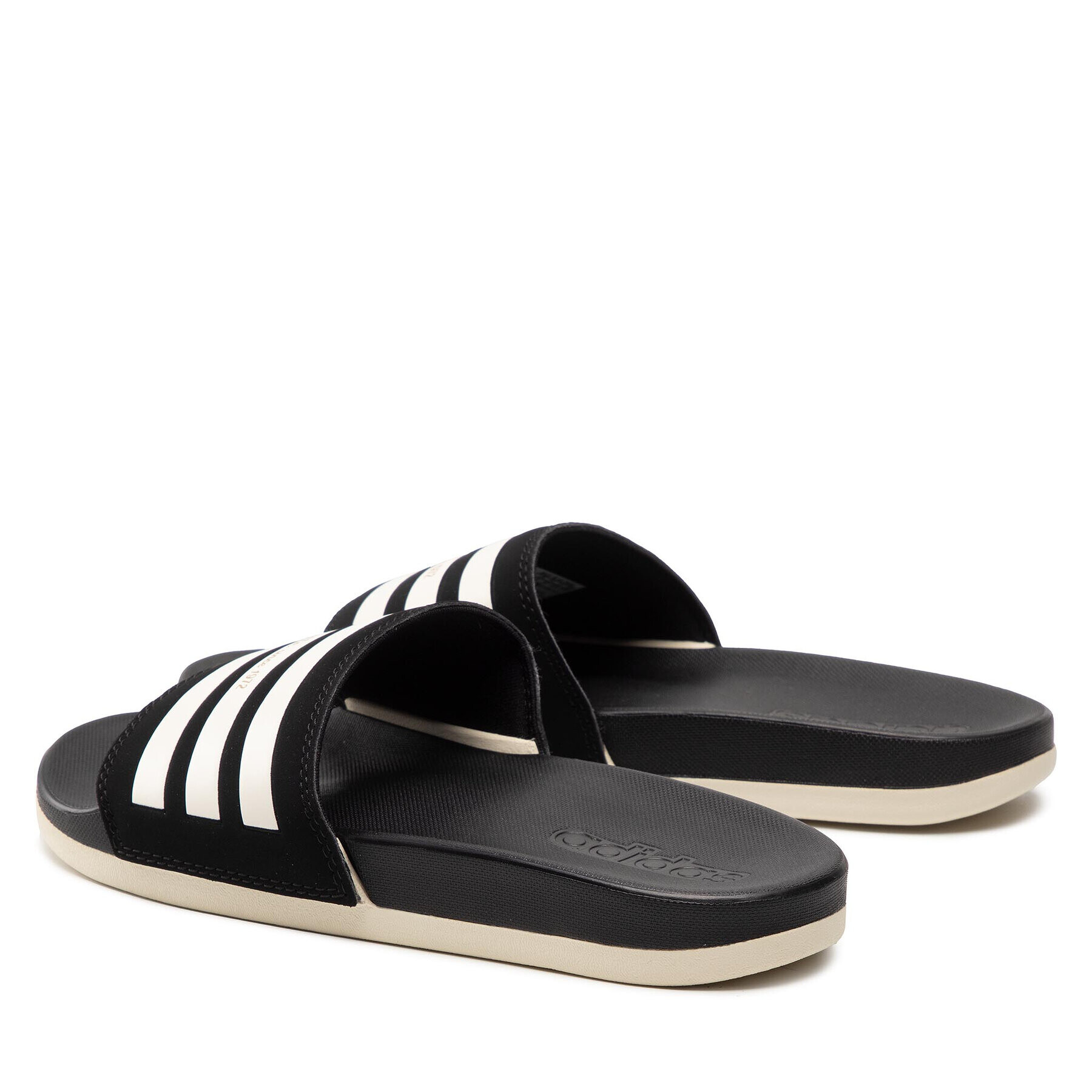 adidas Чехли adilette Comfort GW5966 Черен - Pepit.bg