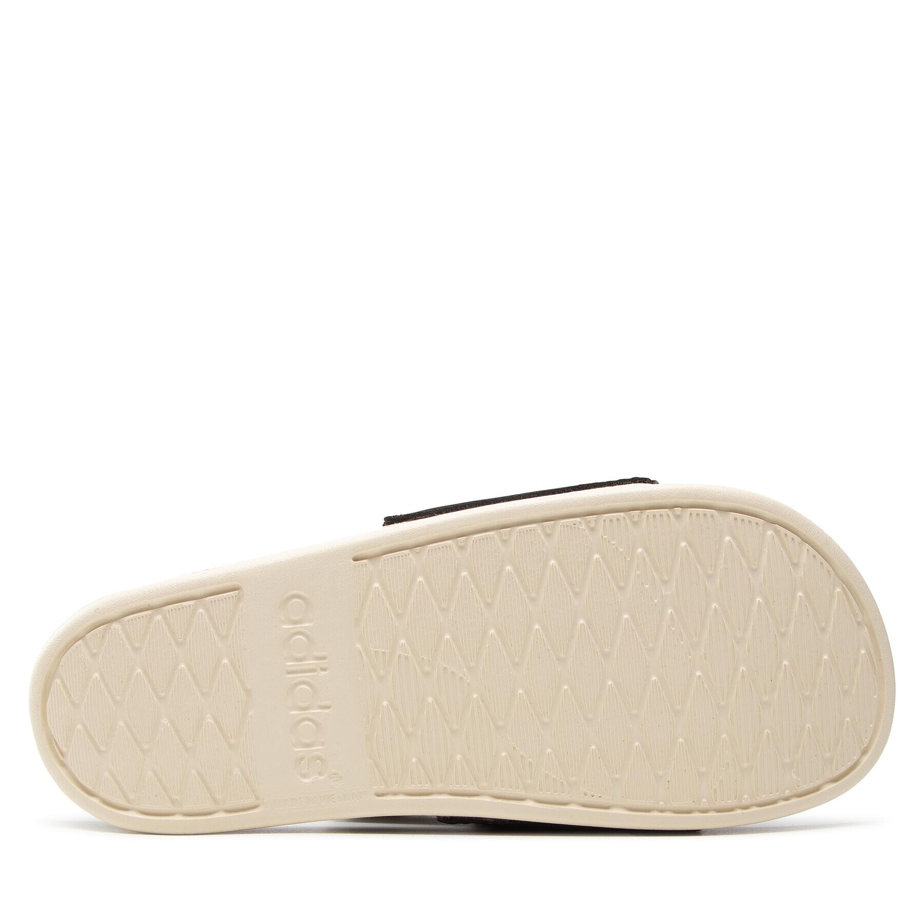 adidas Чехли adilette Comfort GW5966 Черен - Pepit.bg
