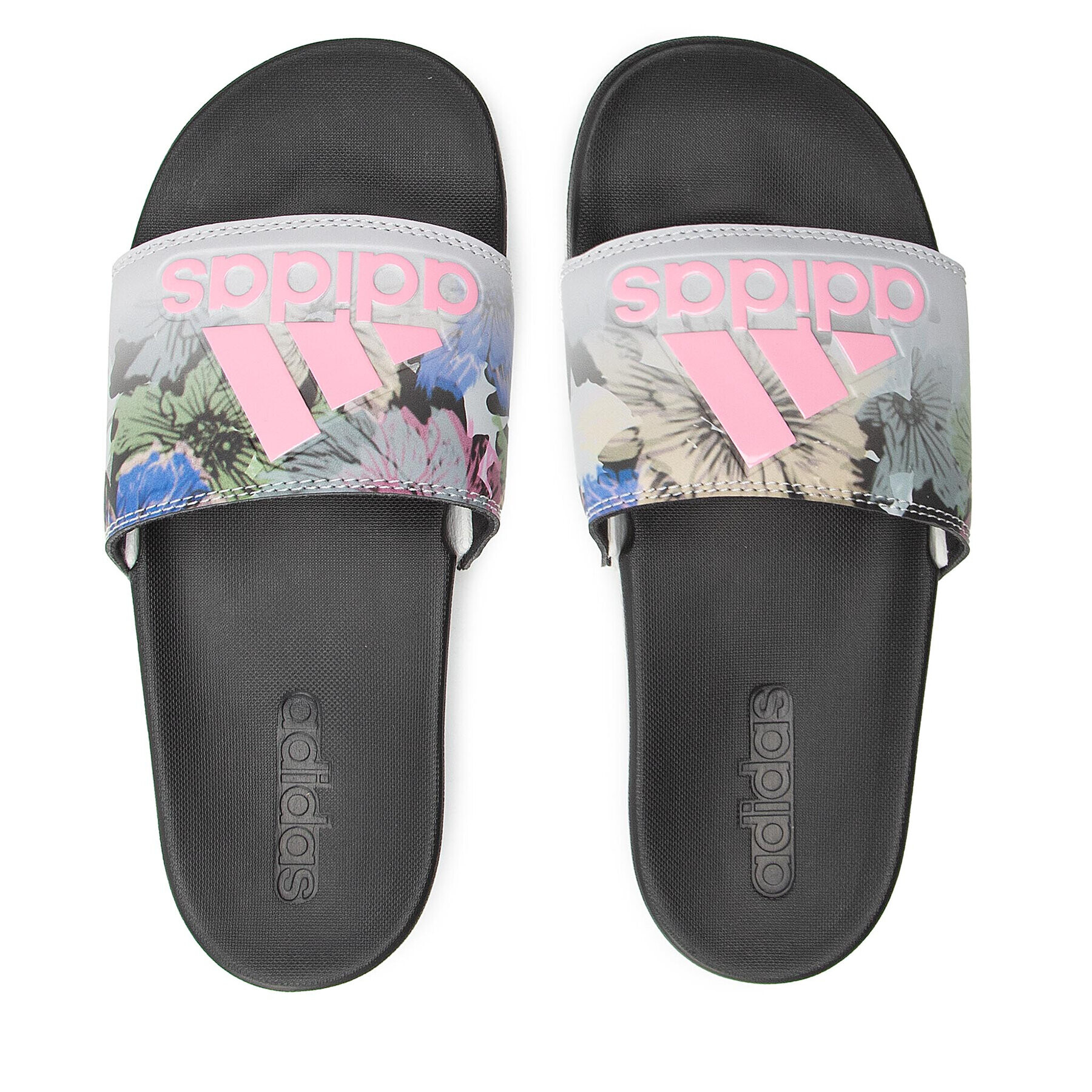 adidas Чехли adilette Comfort GY9659 Розов - Pepit.bg