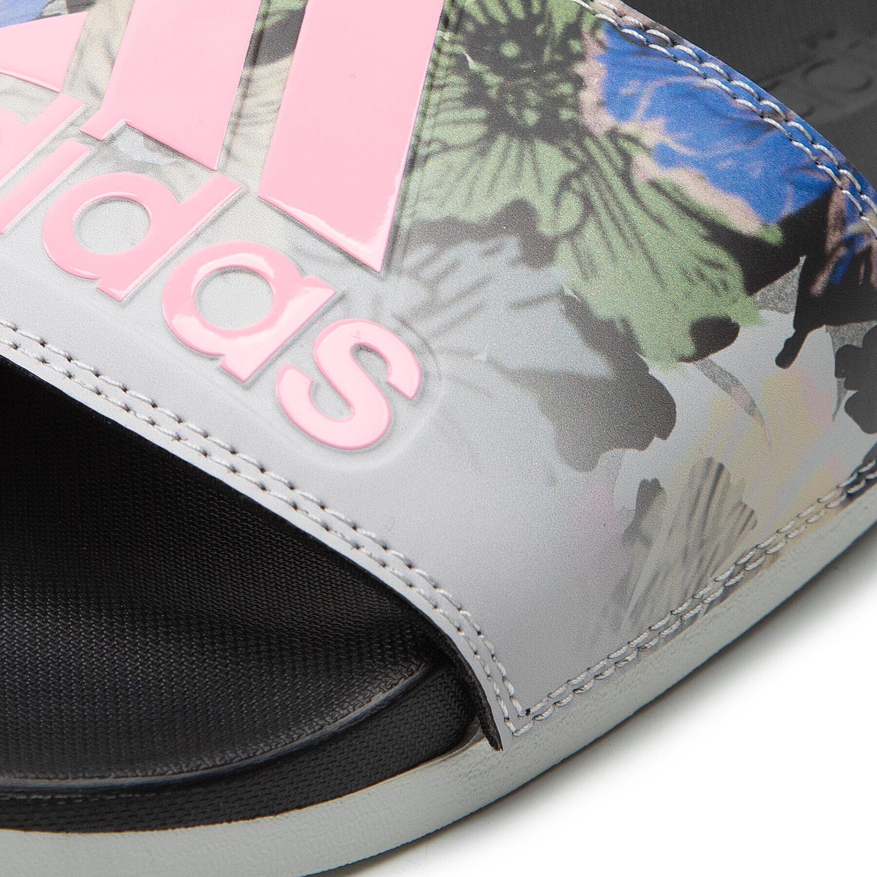 adidas Чехли adilette Comfort GY9659 Розов - Pepit.bg