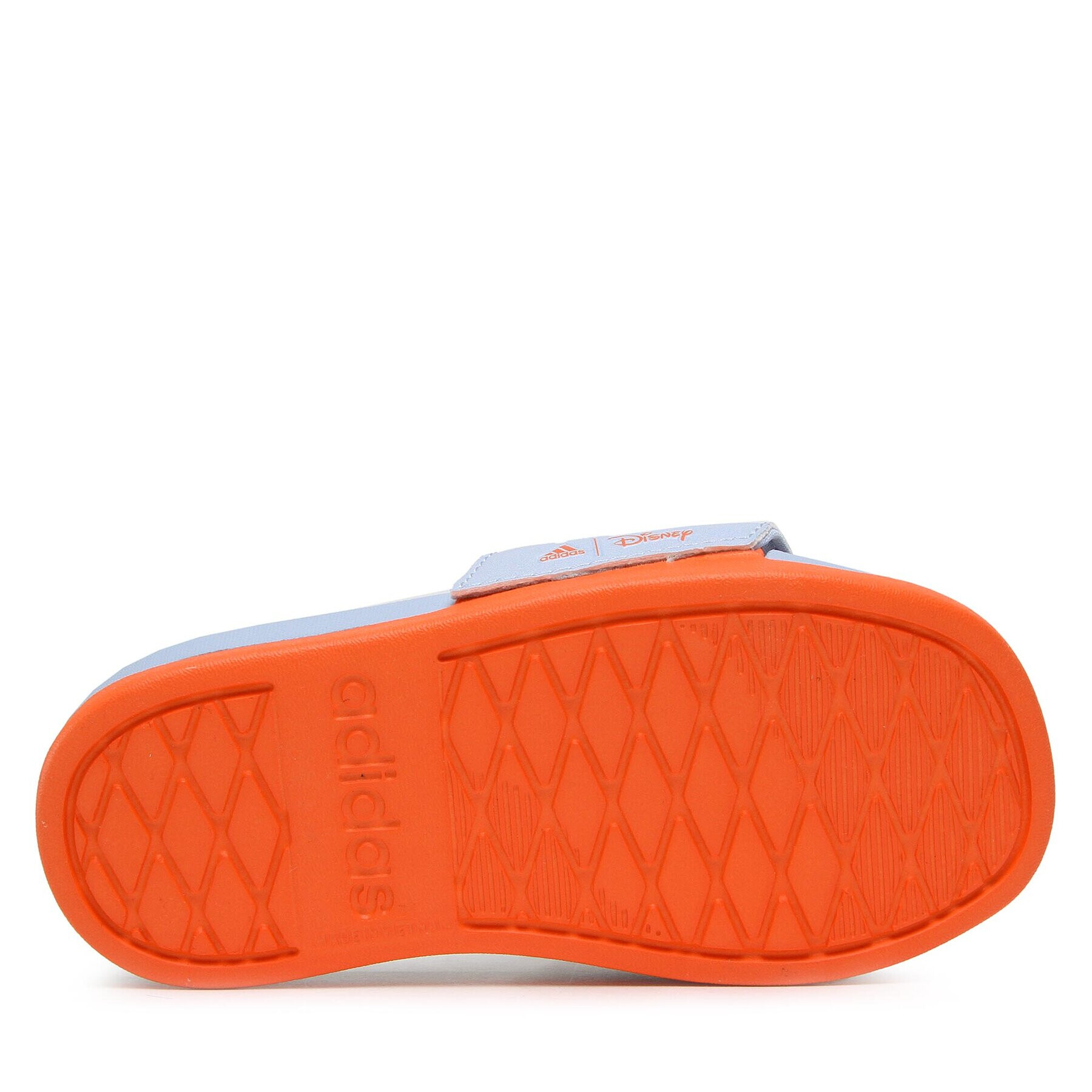 adidas Чехли adilette Comfort Moana K HP7757 Син - Pepit.bg