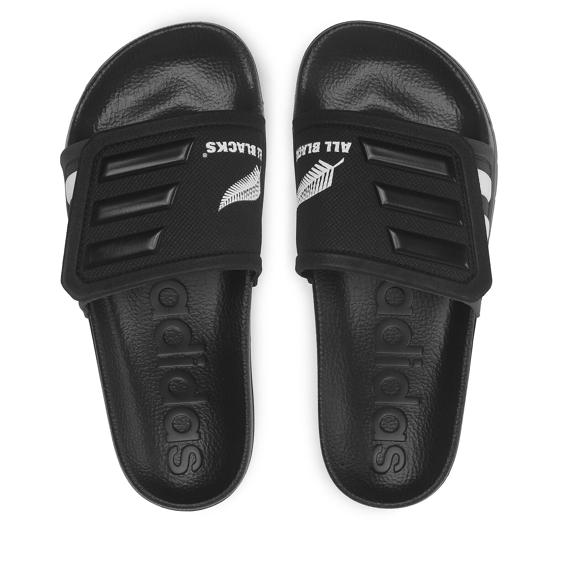 adidas Чехли adilette Tnd HQ1948 Черен - Pepit.bg