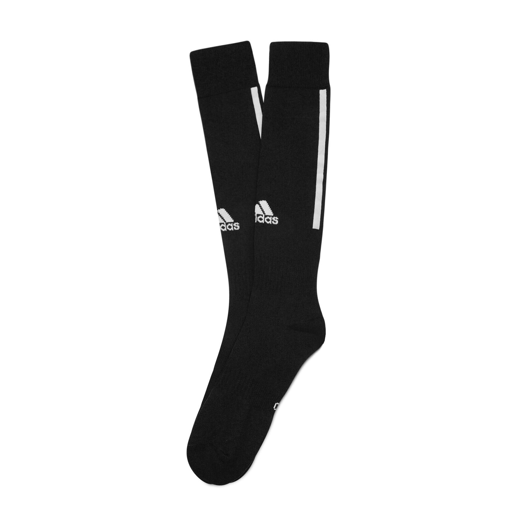 adidas Performance Чорапи дълги мъжки Santos CV3588 Черен - Pepit.bg