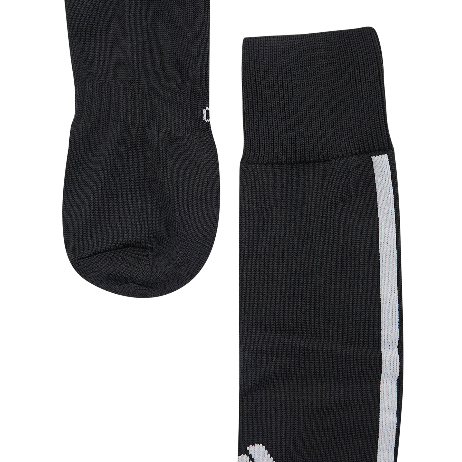 adidas Performance Чорапи дълги мъжки Santos CV3588 Черен - Pepit.bg