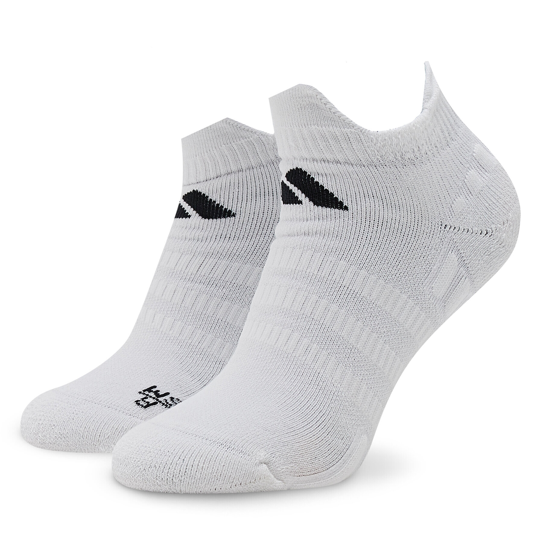 adidas Чорапи терлик унисекс Tennis Low-Cut Cushioned Socks 1 Pair HT1640 Бял - Pepit.bg