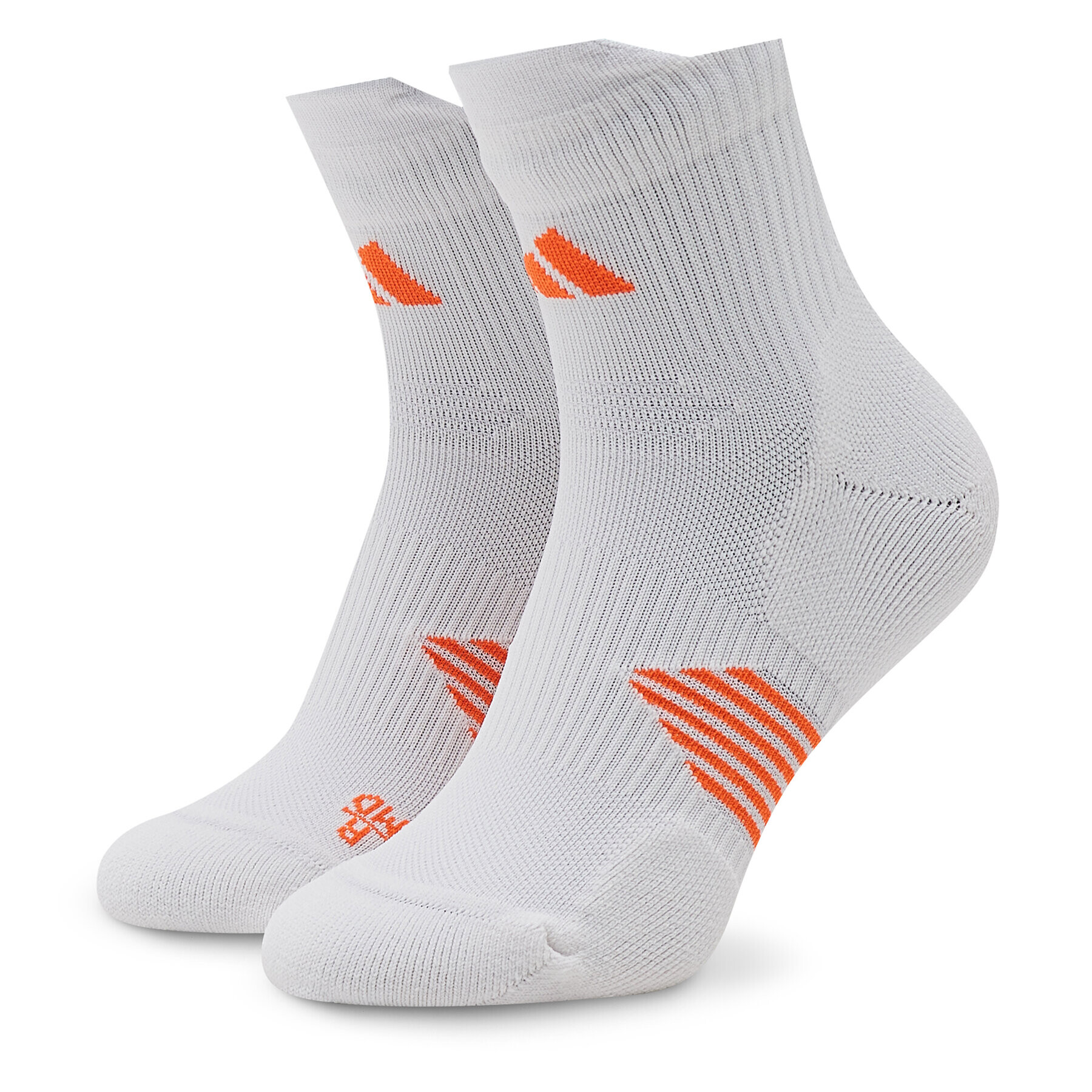 adidas Дълги чорапи unisex IC1228 Бял - Pepit.bg