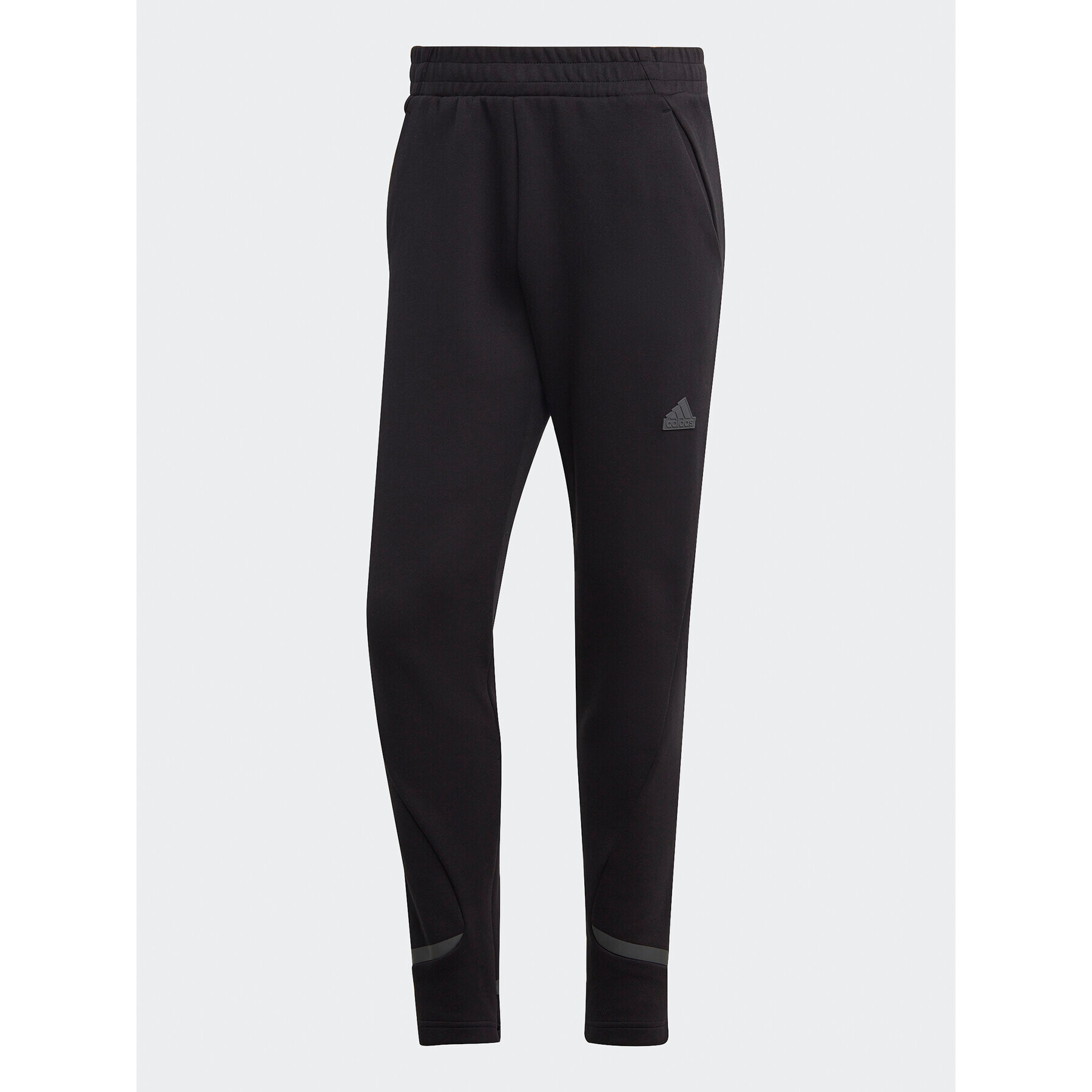 adidas Performance Долнище анцуг Designed for Gameday IC8032 Черен Slim Fit - Pepit.bg