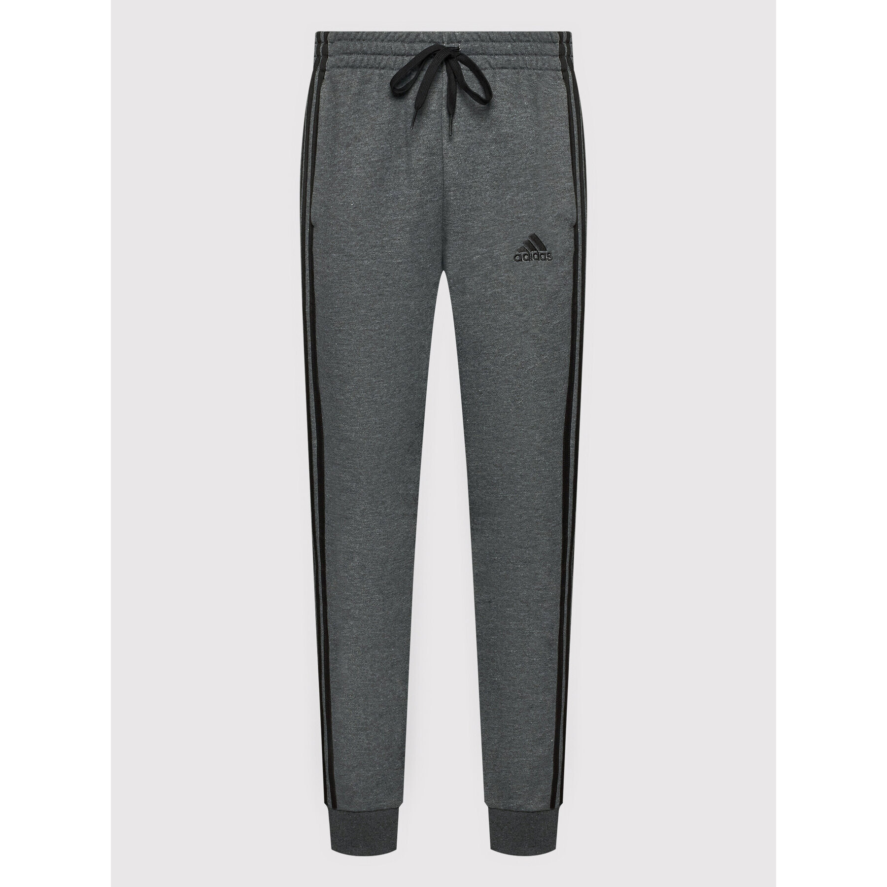 adidas Performance Долнище анцуг Essentials French Terry H12256 Сив Regular Fit - Pepit.bg
