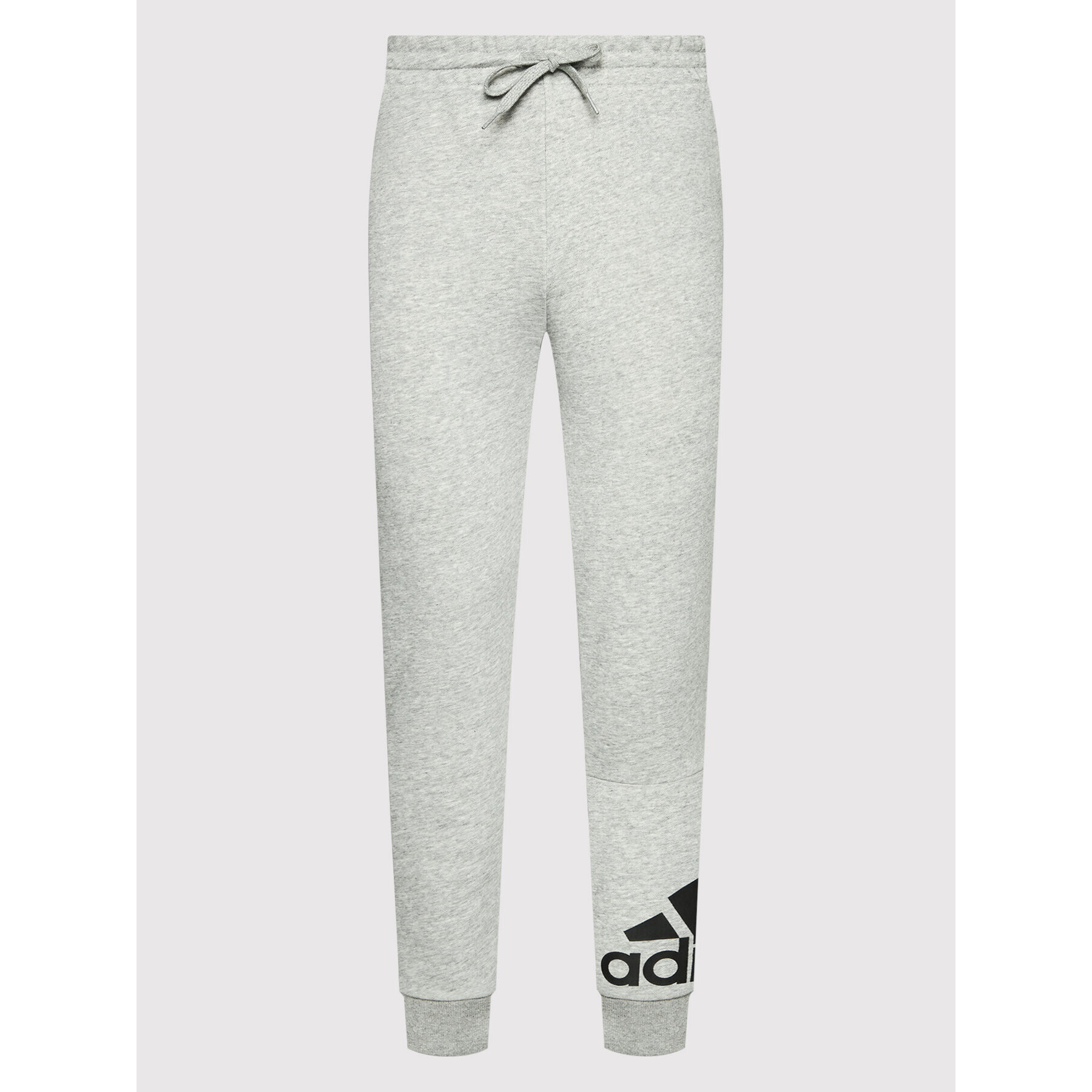 adidas Долнище анцуг Essentials GK8978 Сив Regular Fit - Pepit.bg
