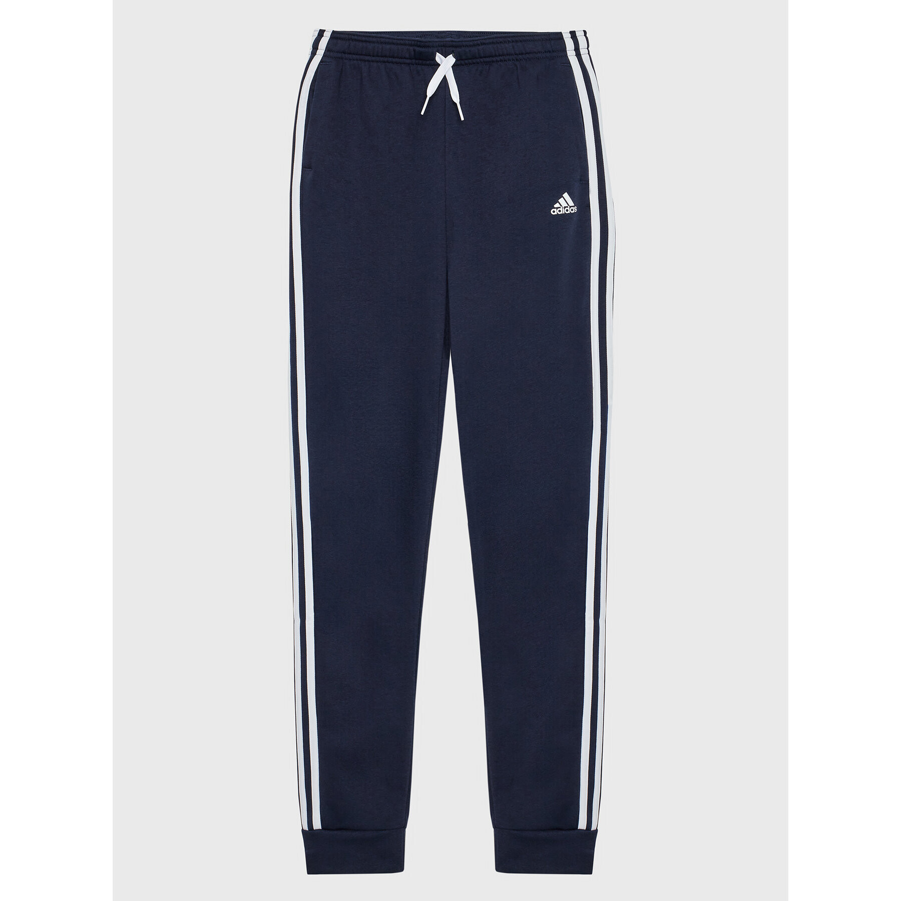 adidas Долнище анцуг HM8760 Тъмносин Regular Fit - Pepit.bg