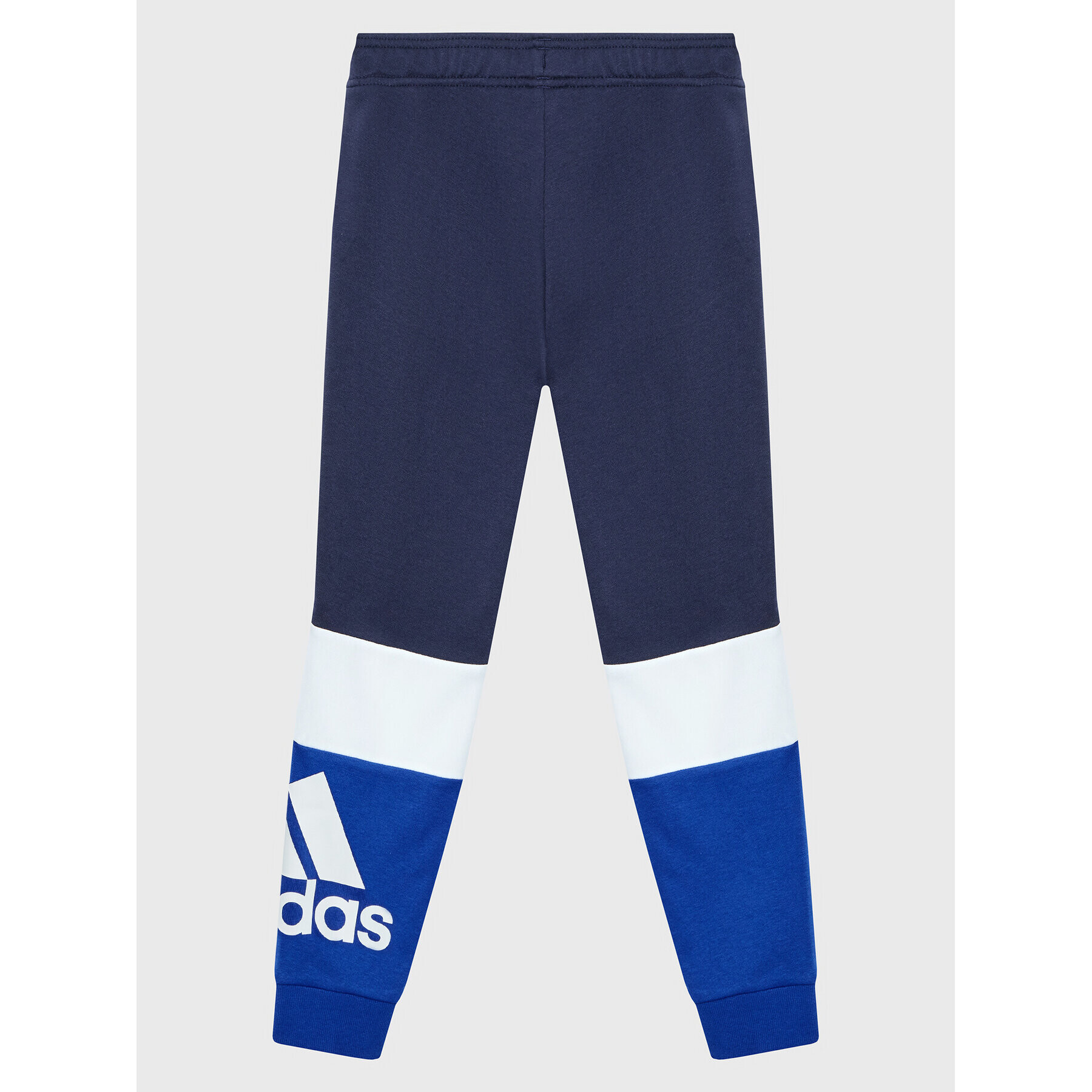 adidas Долнище анцуг Colourblock HN8557 Тъмносин Regular Fit - Pepit.bg