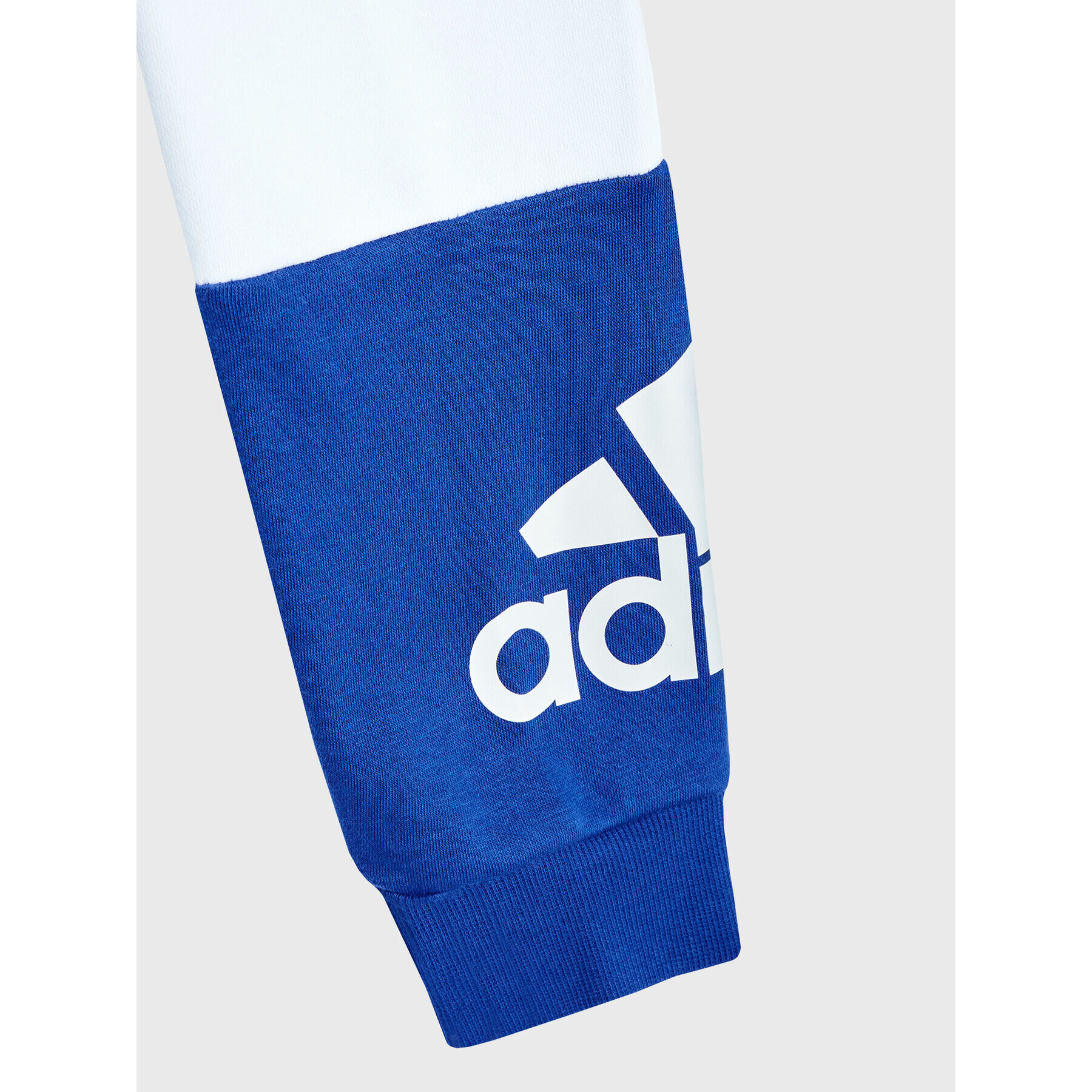 adidas Долнище анцуг Colourblock HN8557 Тъмносин Regular Fit - Pepit.bg