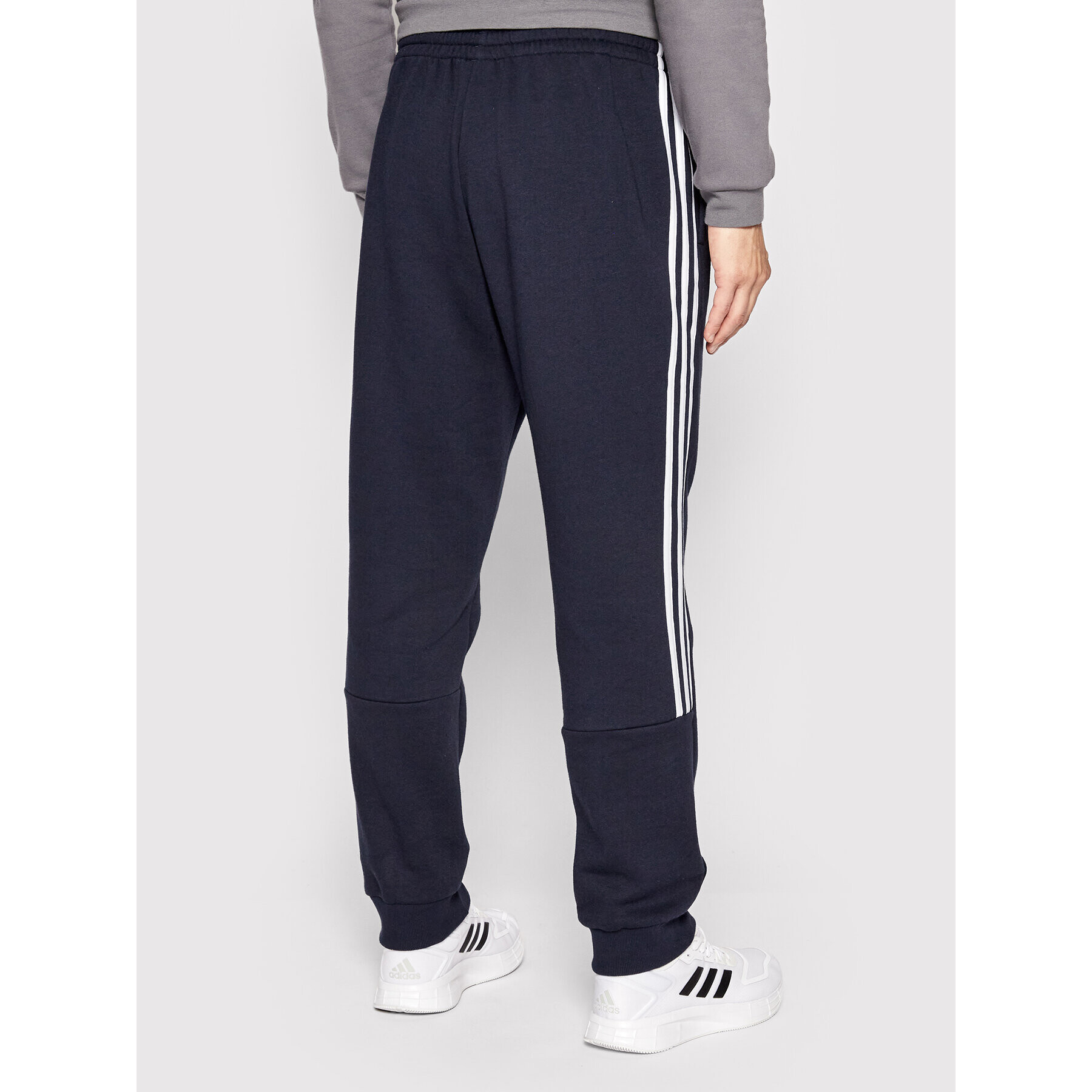 adidas Performance Долнище анцуг Essentials GK8977 Тъмносин Regular Fit - Pepit.bg