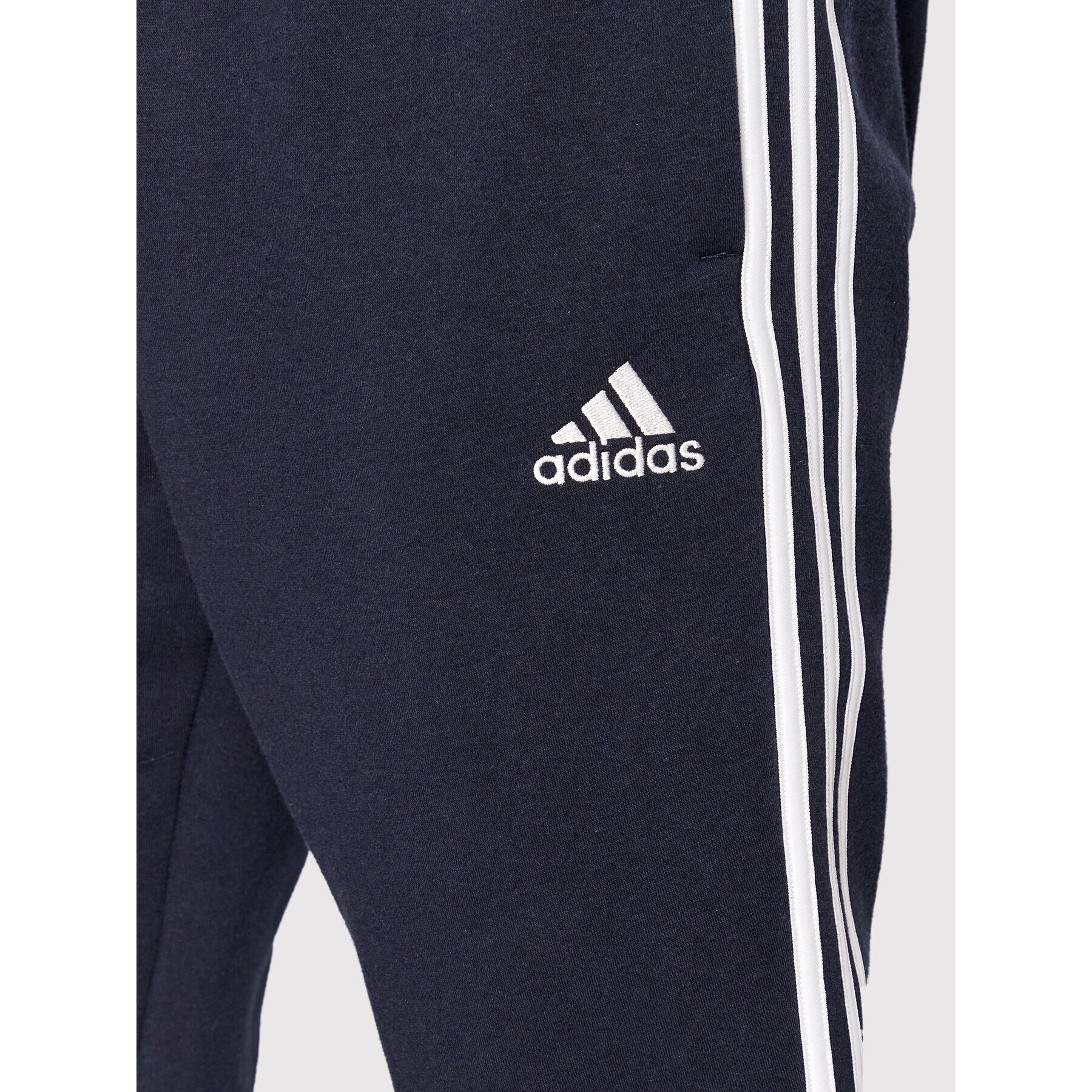 adidas Performance Долнище анцуг Essentials GK8977 Тъмносин Regular Fit - Pepit.bg