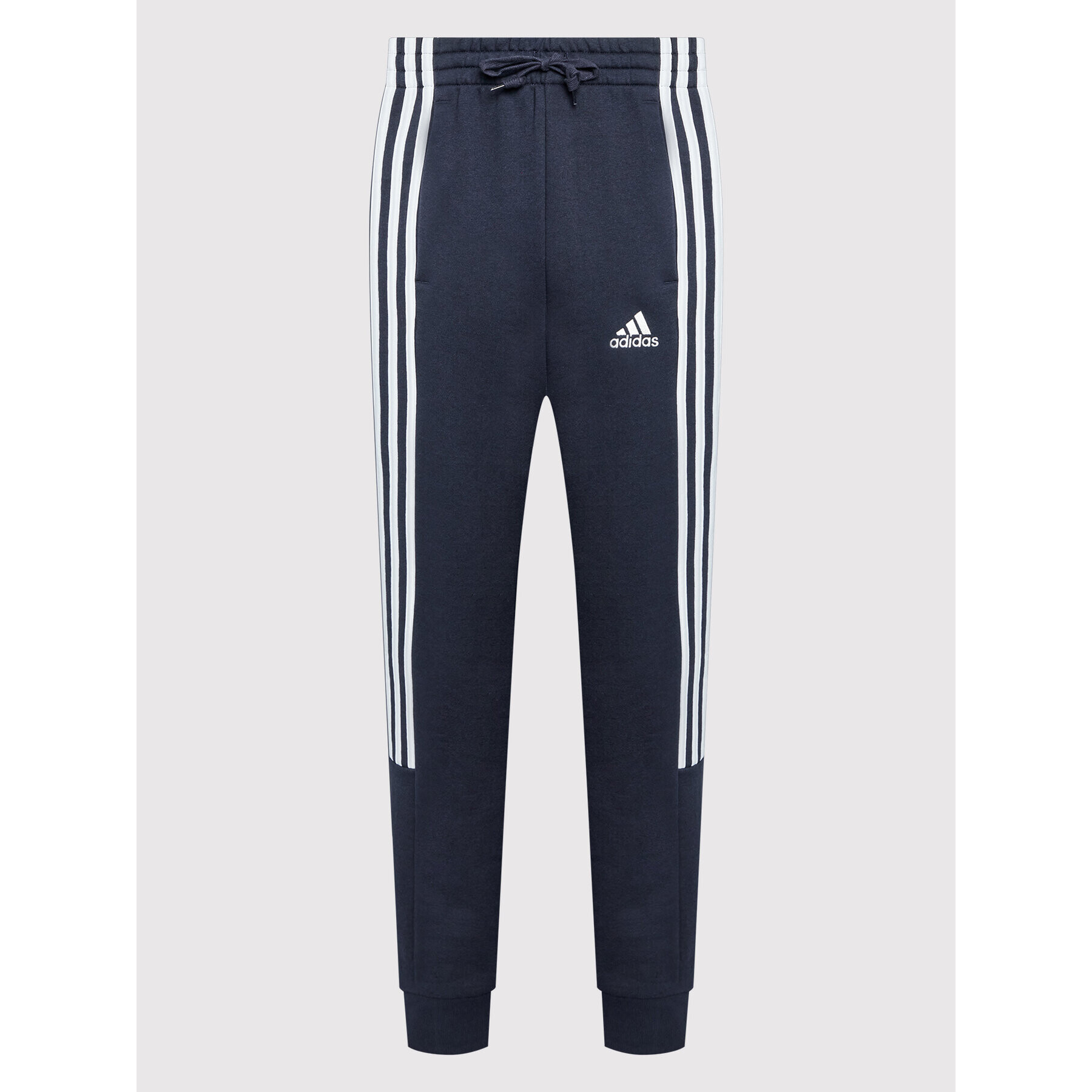 adidas Performance Долнище анцуг Essentials GK8977 Тъмносин Regular Fit - Pepit.bg