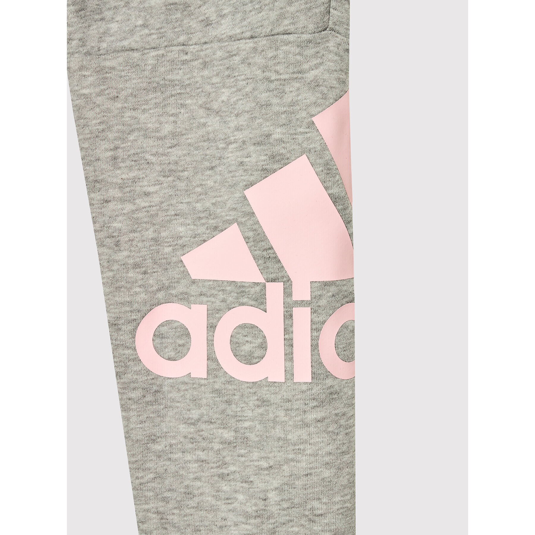 adidas Долнище анцуг GS4284 Сив Regular Fit - Pepit.bg