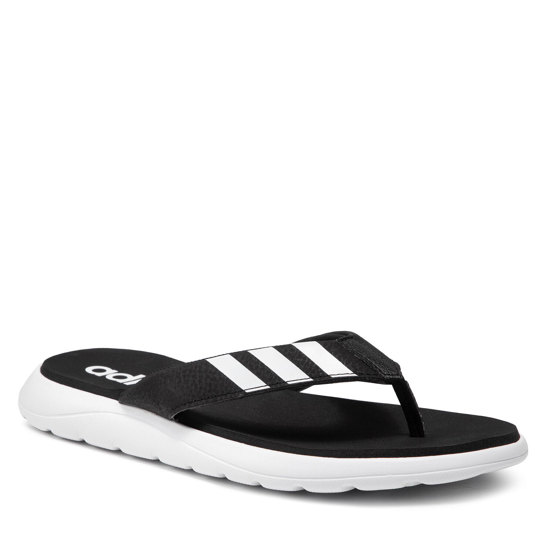 adidas Джапанки Comfort Flip Flop EG2069 Черен - Pepit.bg