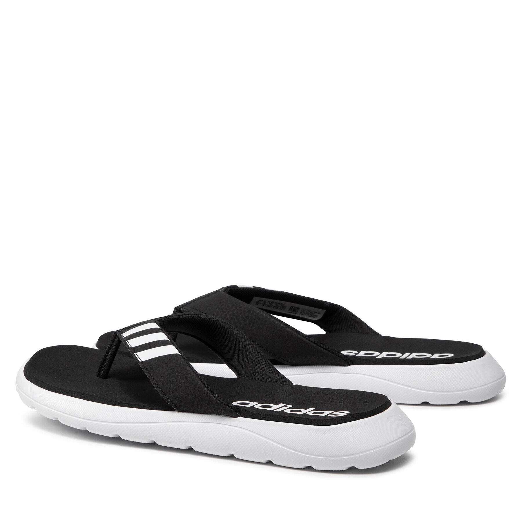 adidas Джапанки Comfort Flip Flop EG2069 Черен - Pepit.bg