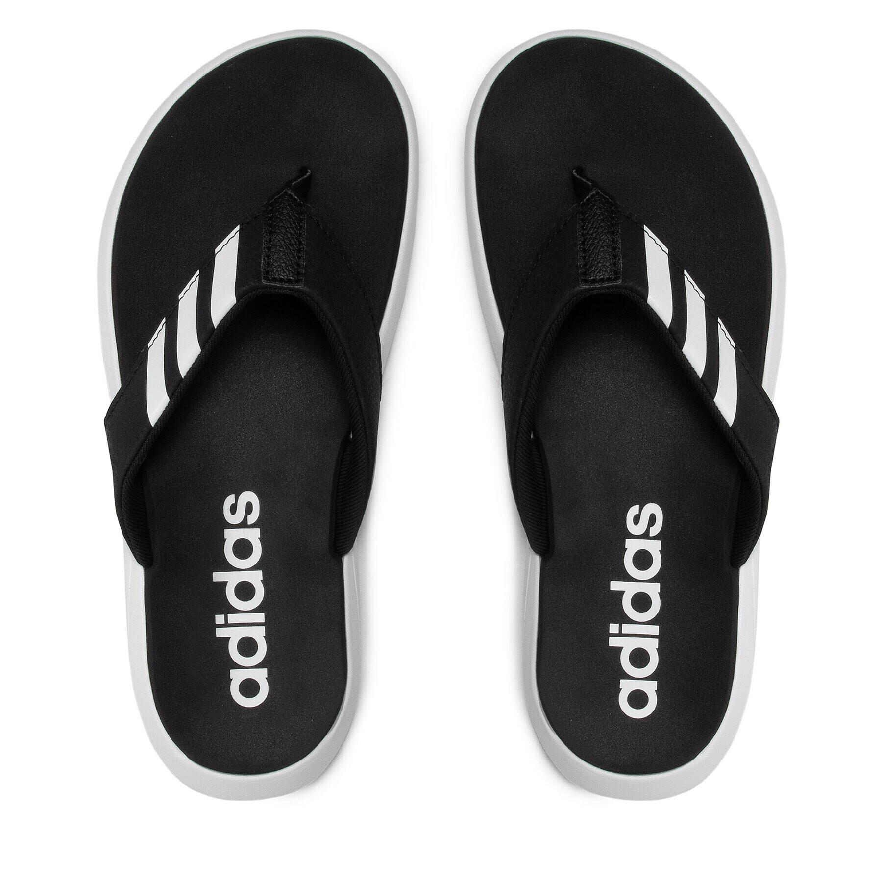 adidas Джапанки Comfort Flip Flop EG2069 Черен - Pepit.bg