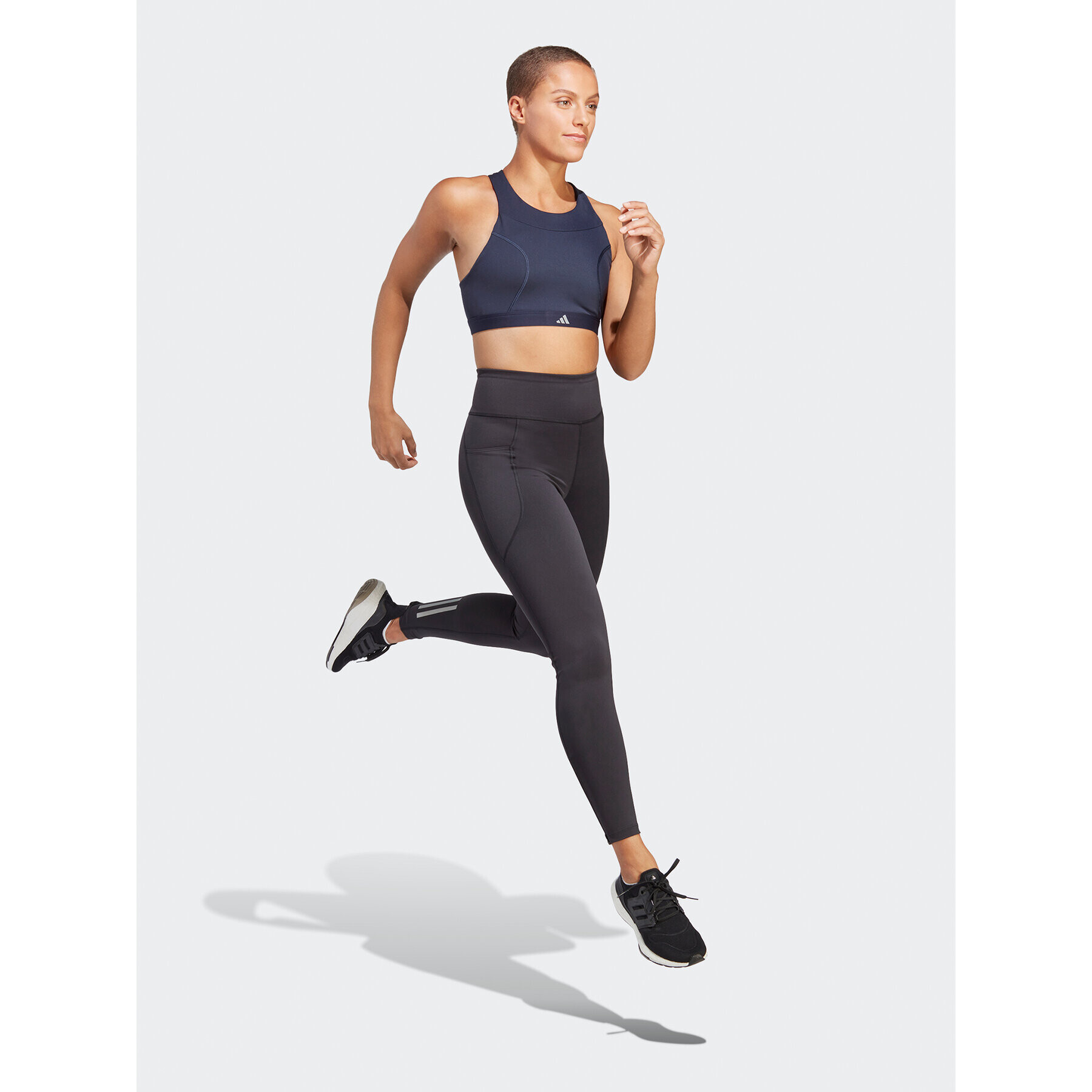 adidas Клин DailyRun Leggings HS5441 Черен - Pepit.bg