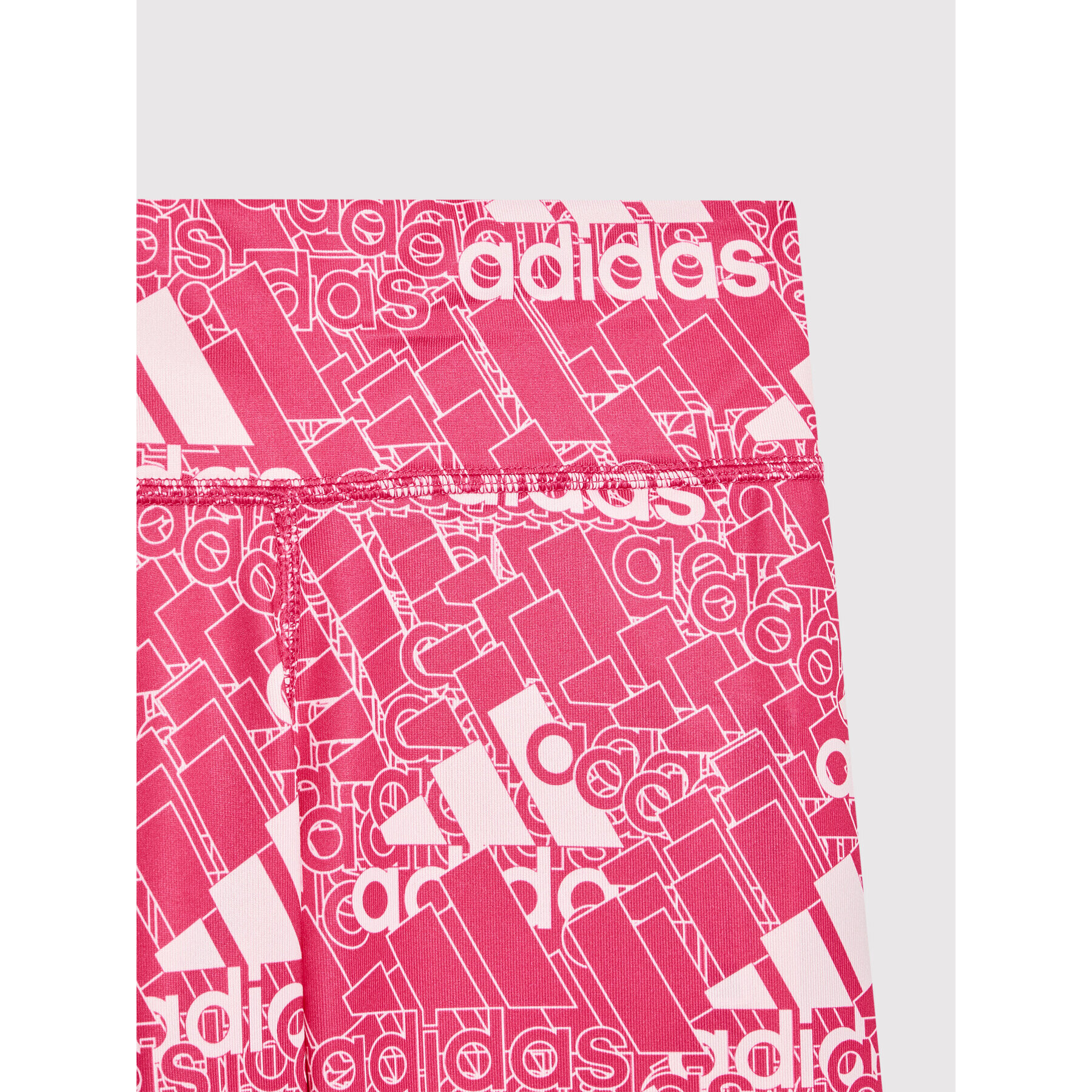 adidas Клин Designed To Move Brand Love Song HM4466 Розов Extra Slim Fit - Pepit.bg