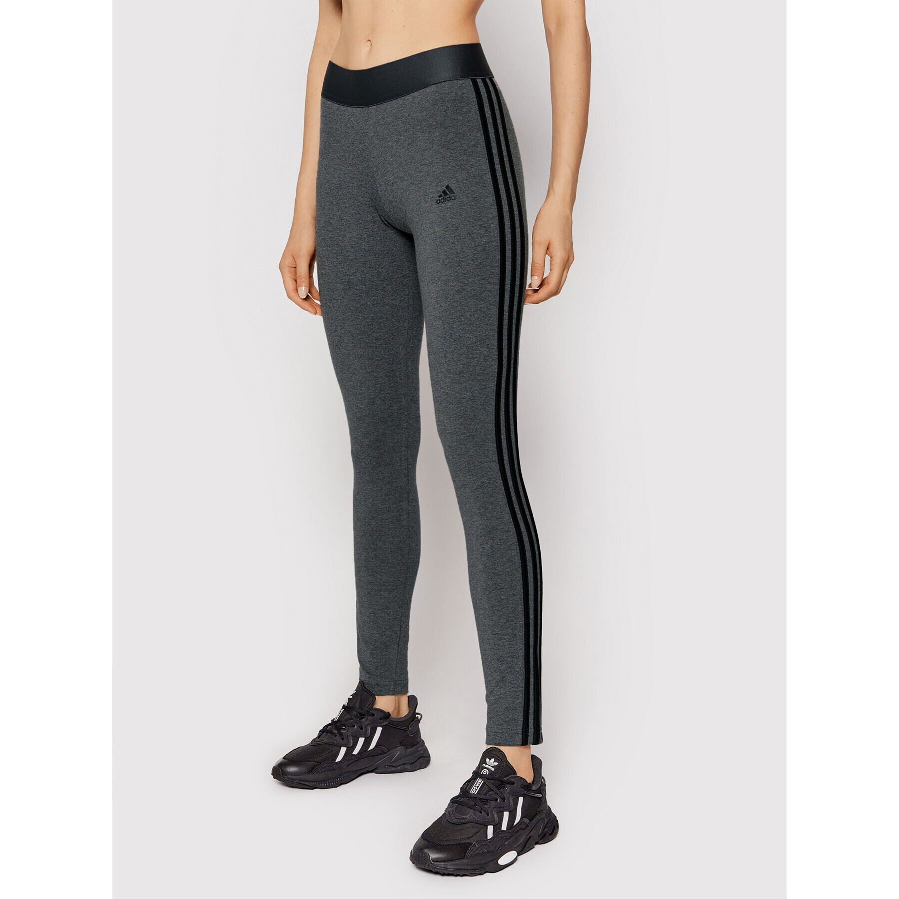 adidas Клин Essentials GV6019 Сив Slim Fit - Pepit.bg