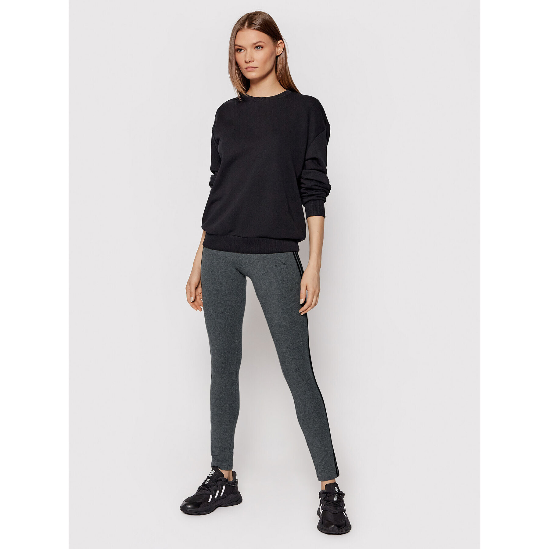 adidas Клин Essentials GV6019 Сив Slim Fit - Pepit.bg