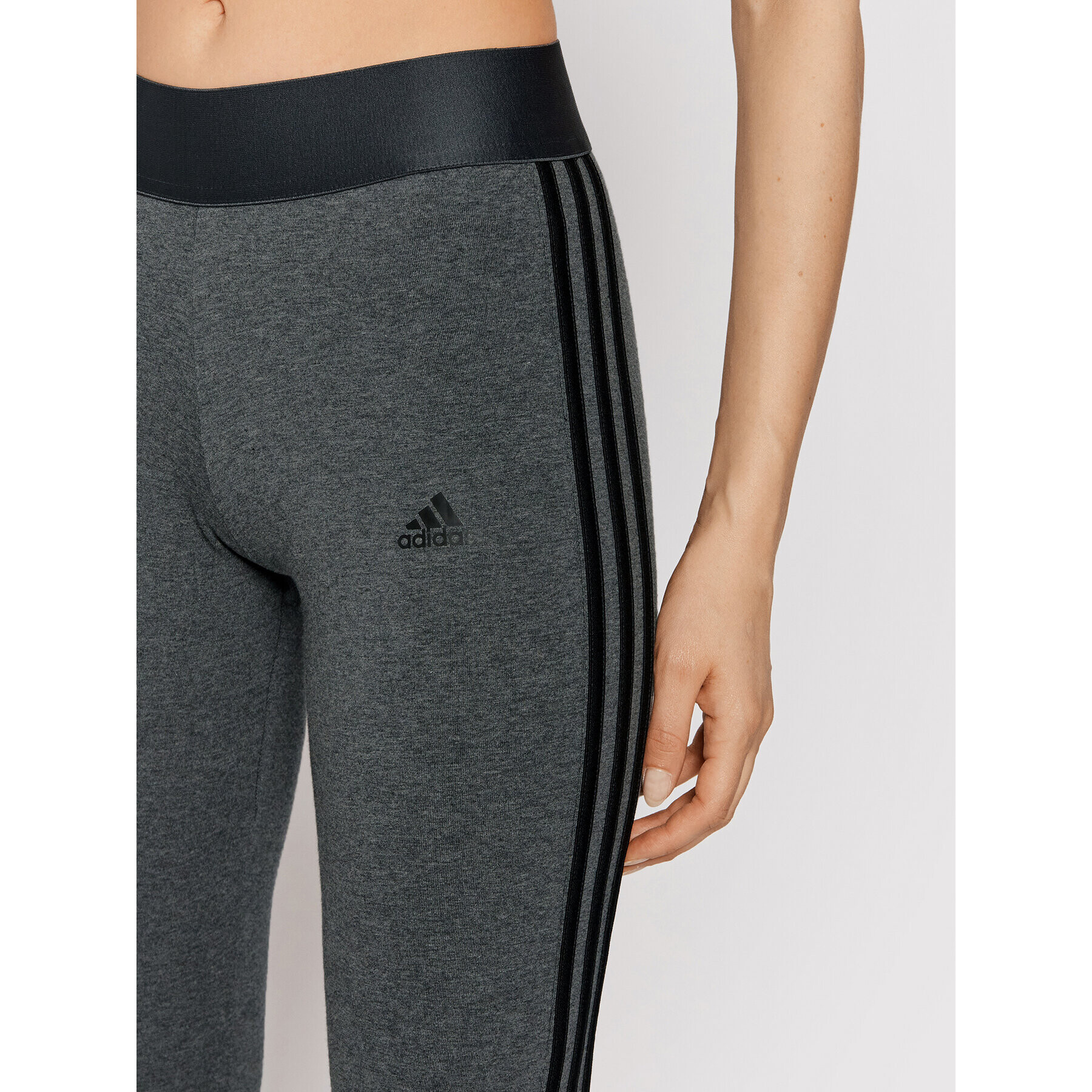 adidas Клин Essentials GV6019 Сив Slim Fit - Pepit.bg