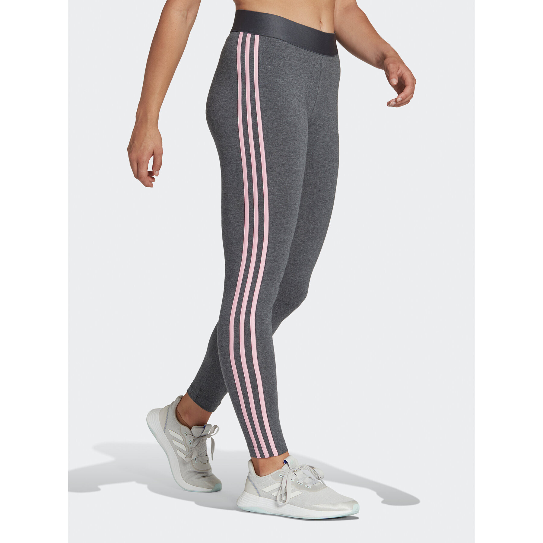 adidas Клин HP0463 Сив Slim Fit - Pepit.bg