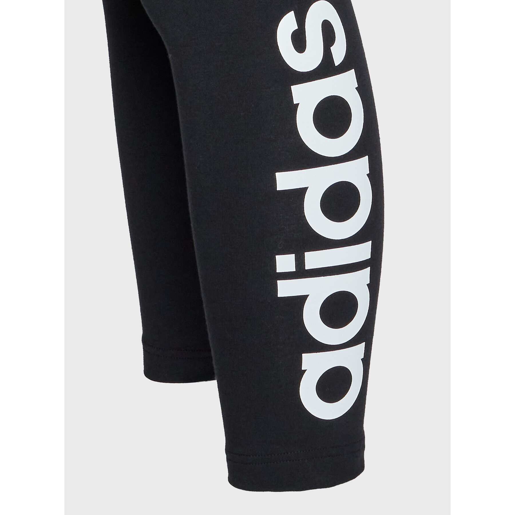 adidas Performance Клин Loungewear Essentials Logo GL0633 Черен Slim Fit - Pepit.bg