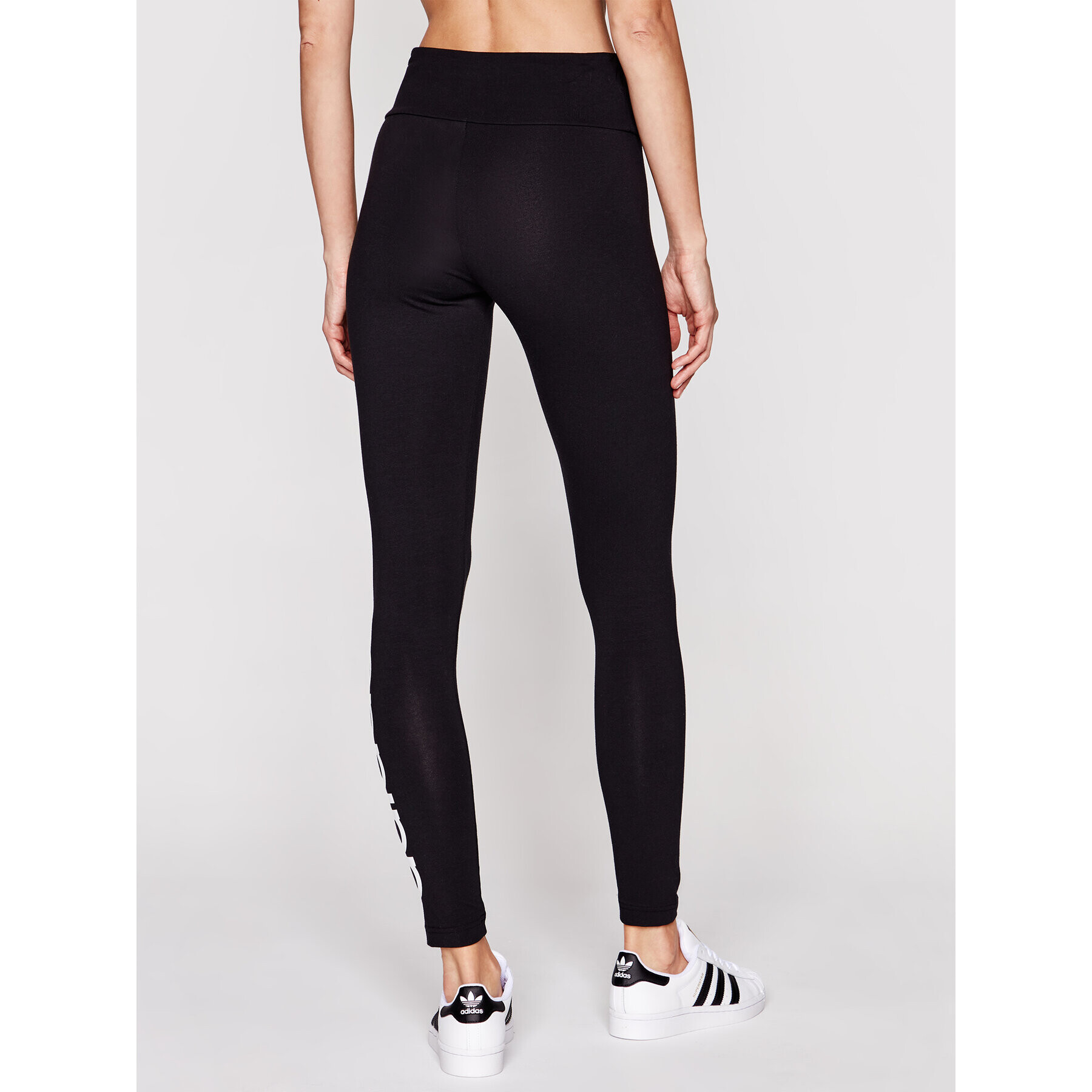 adidas Клин Loungewear Essentials Logo GL0633 Черен Slim Fit - Pepit.bg