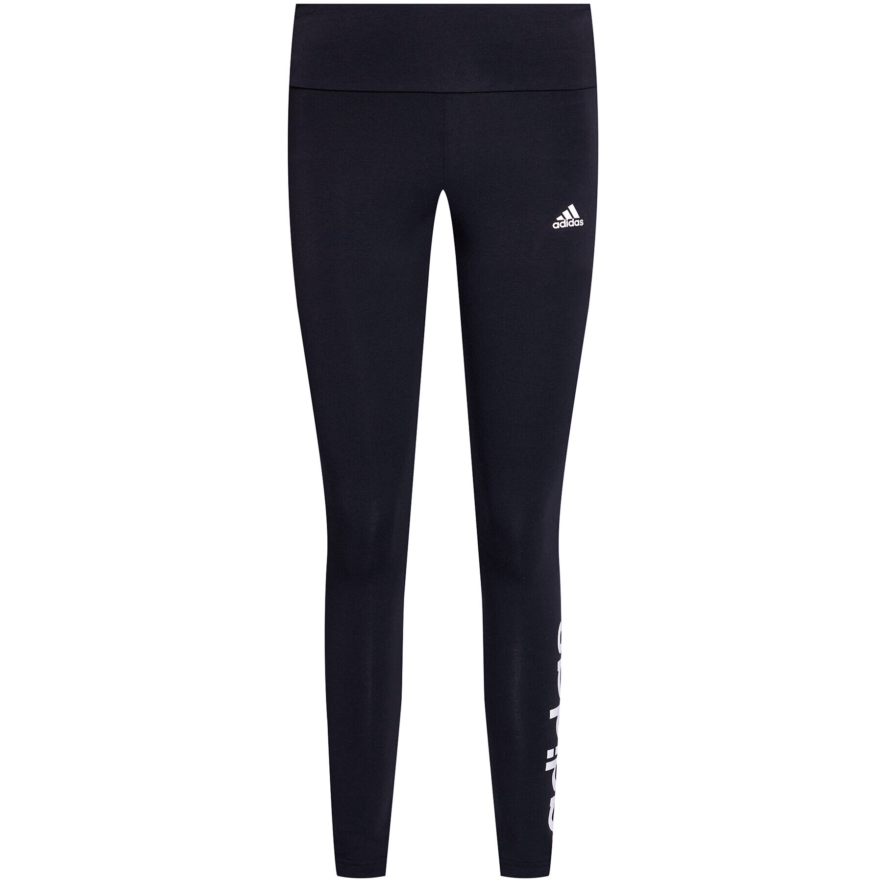 adidas Клин Loungewear Essentials Logo GL0633 Черен Slim Fit - Pepit.bg
