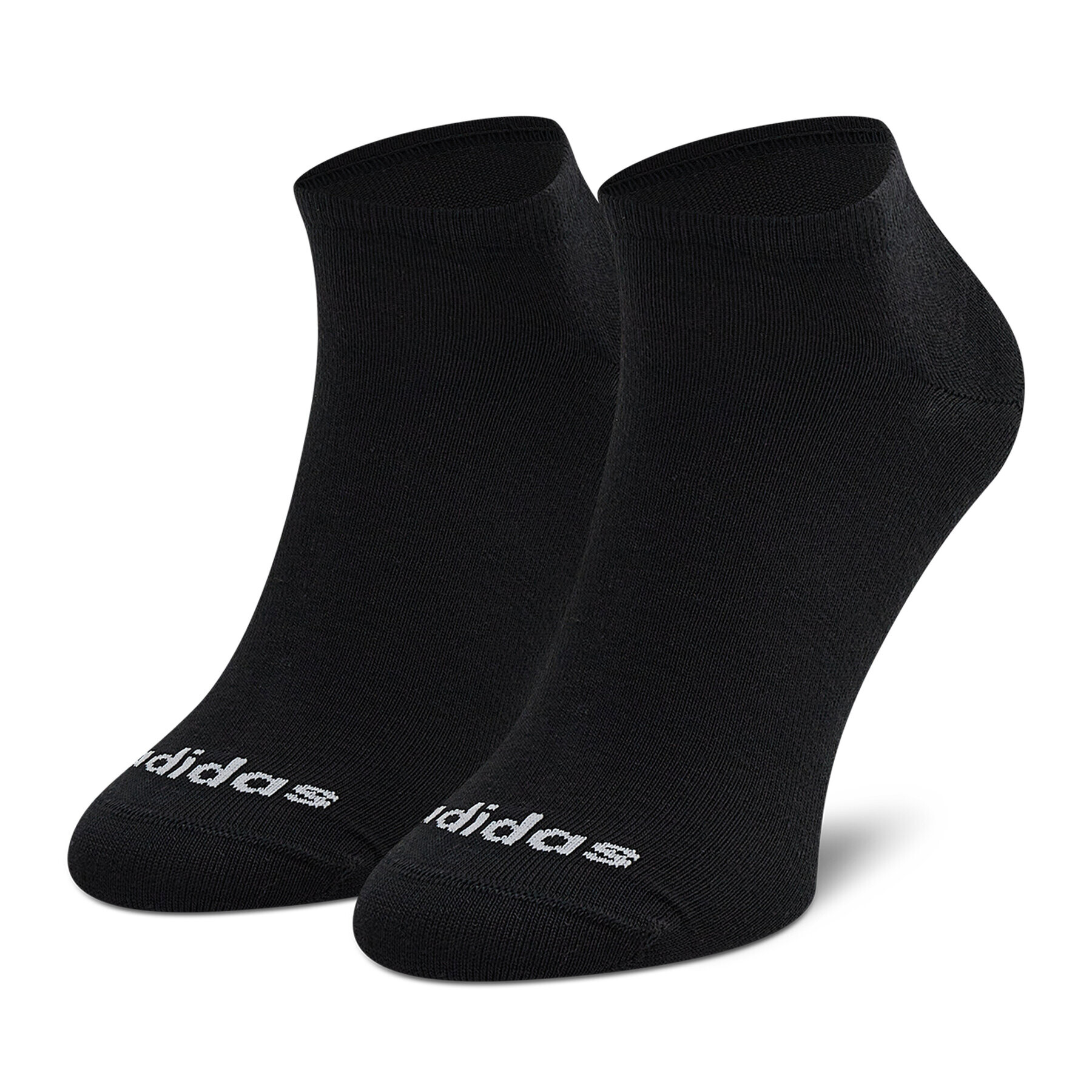 adidas Комплект 3 чифта къси чорапи унисекс Low Cut 3PP GE6137 Цветен - Pepit.bg