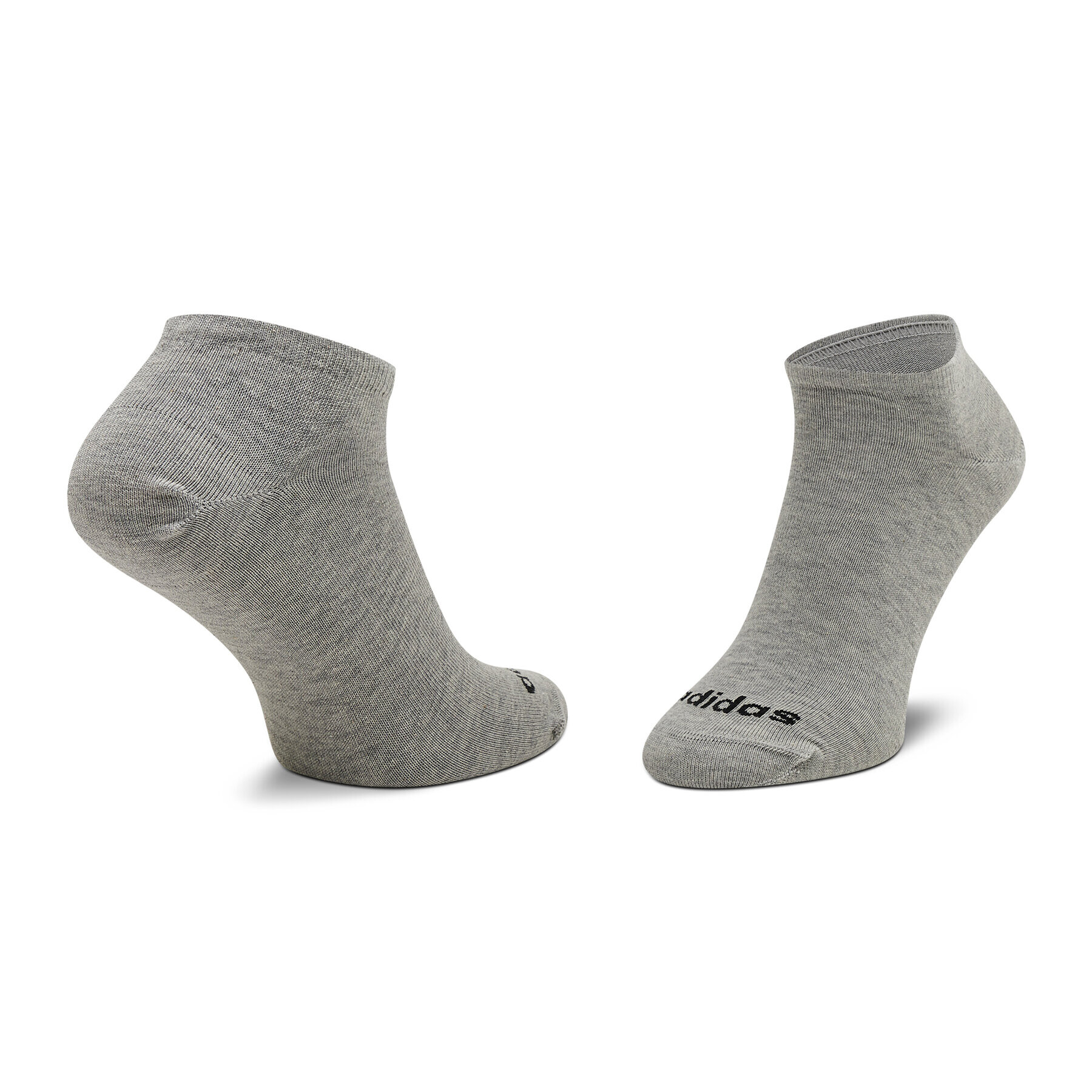 adidas Комплект 3 чифта къси чорапи унисекс Low Cut 3PP GE6137 Цветен - Pepit.bg
