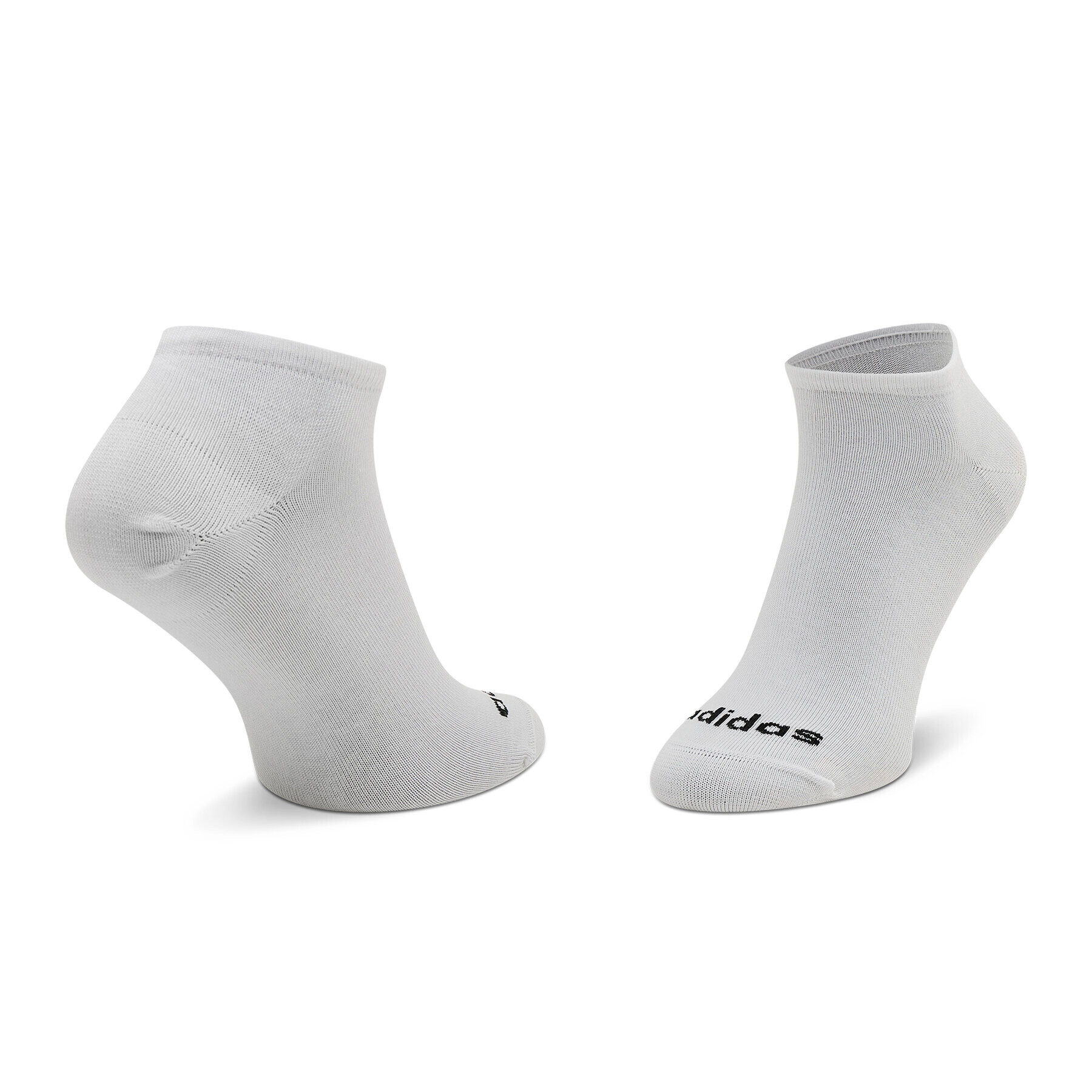 adidas Комплект 3 чифта къси чорапи унисекс Low Cut 3PP GE6137 Цветен - Pepit.bg