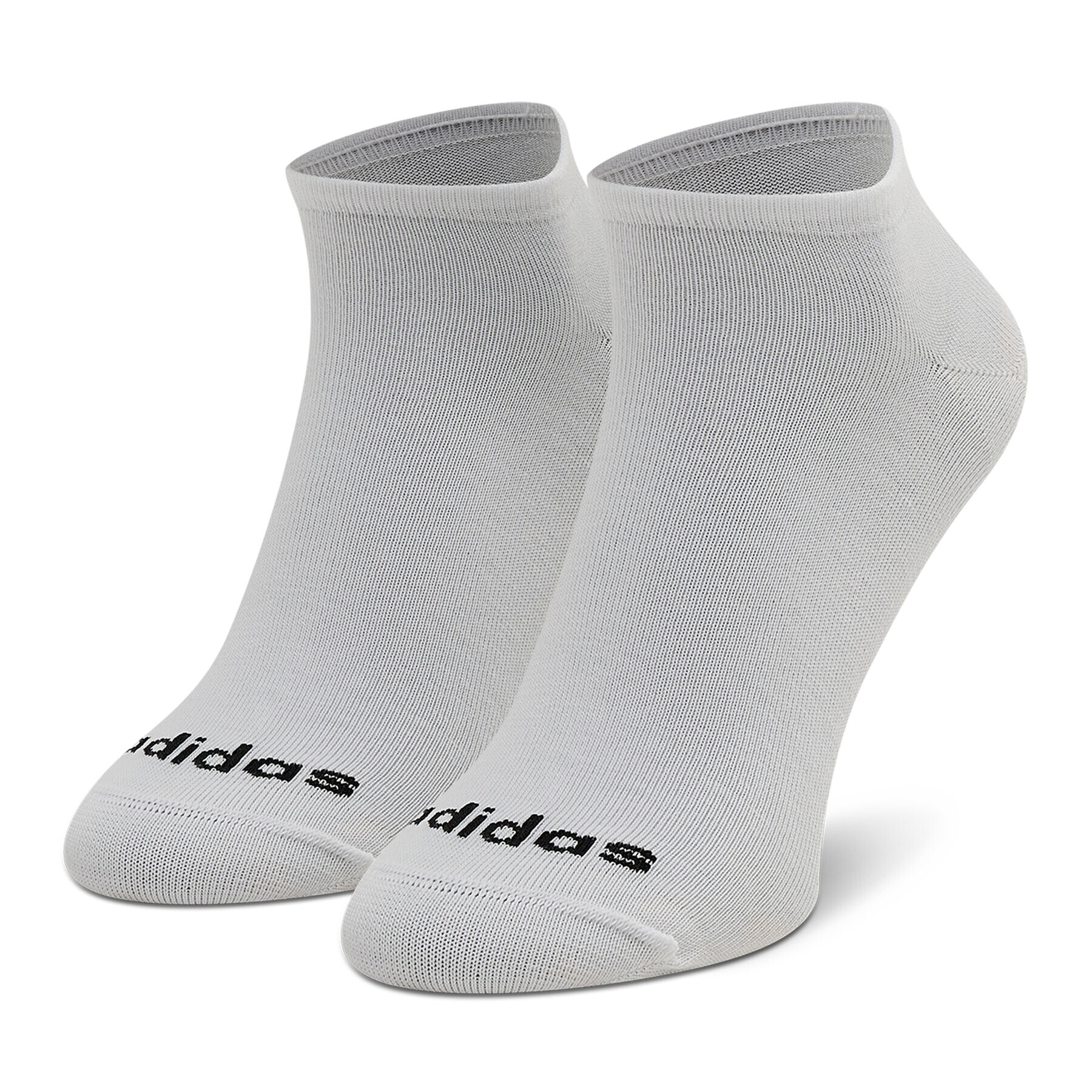 adidas Комплект 3 чифта къси чорапи унисекс Low Cut 3PP GE6137 Цветен - Pepit.bg