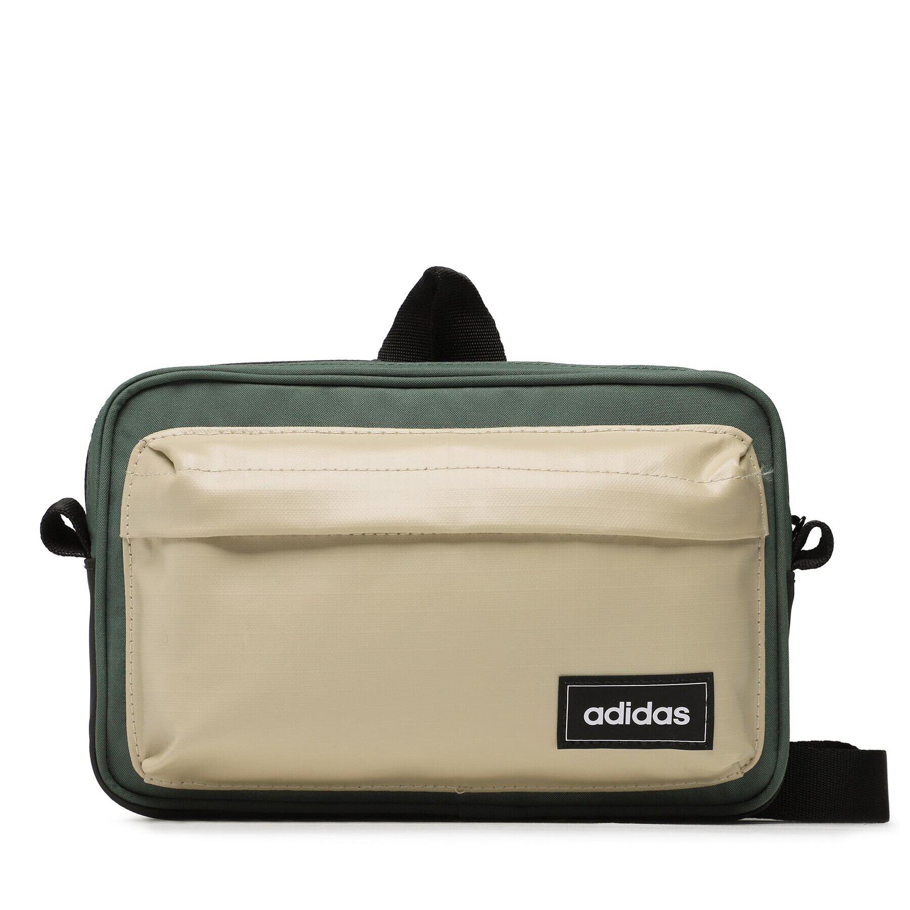 adidas Мъжка чантичка Street Organizer Bag HN9862 Зелен - Pepit.bg