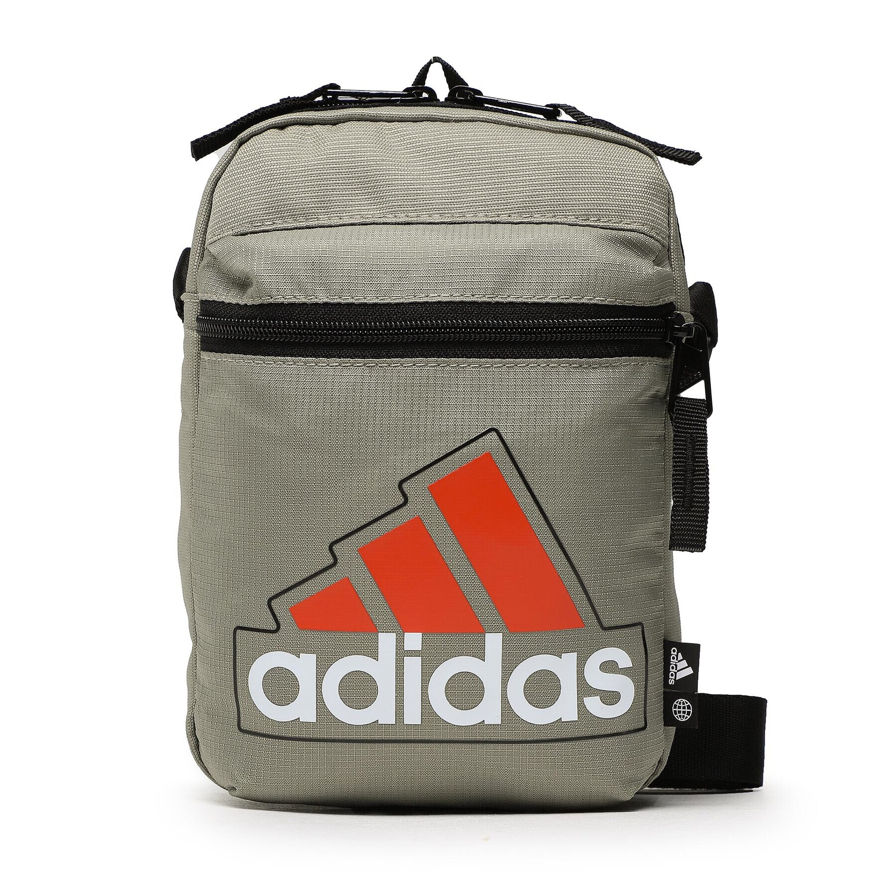 adidas Мъжка чантичка Spw Org HT4755 Сив - Pepit.bg