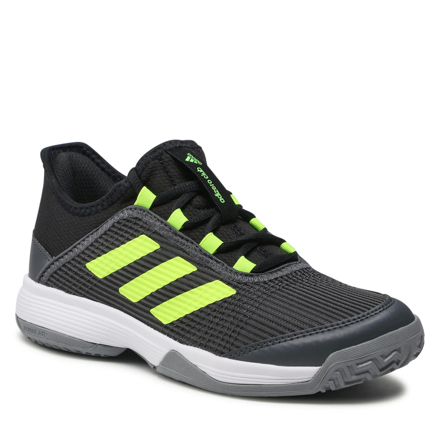 adidas Performance Обувки adizero Club K GW3841 Черен - Pepit.bg