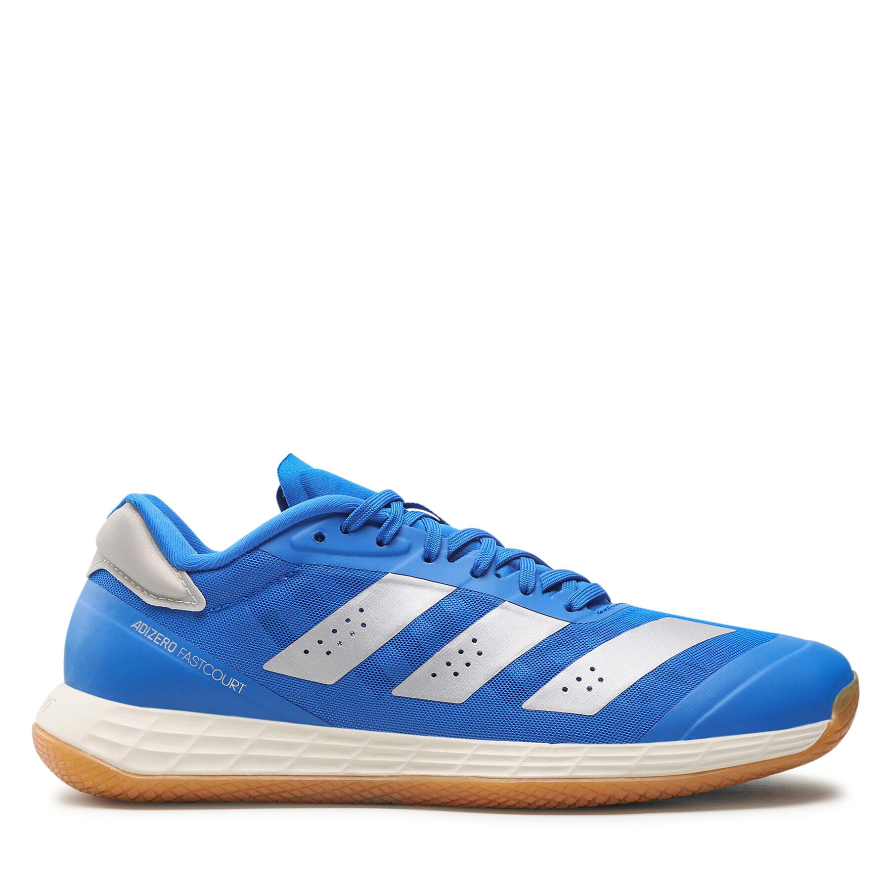 adidas Performance Обувки adizero Fastcourt 2.0 M GX3769 Син - Pepit.bg